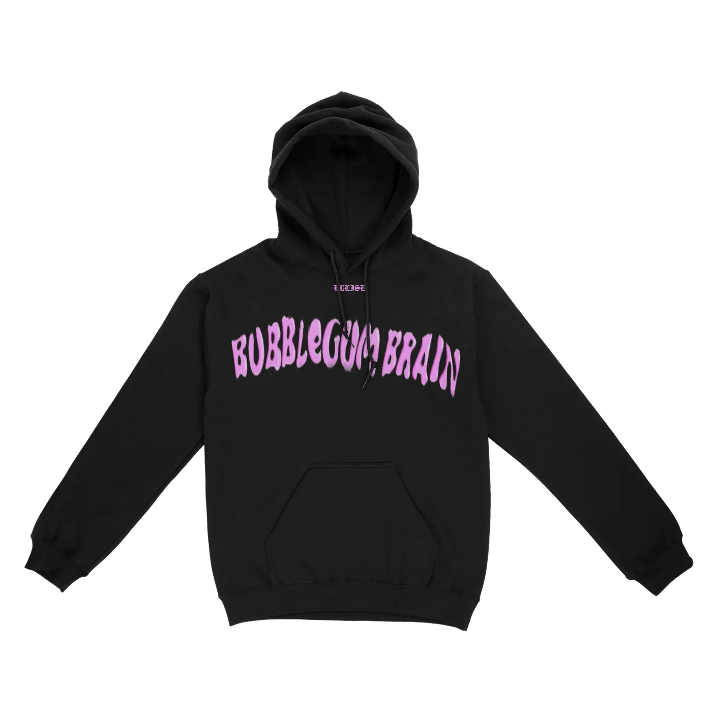 Ellise Bubblegum Brain Hoodie