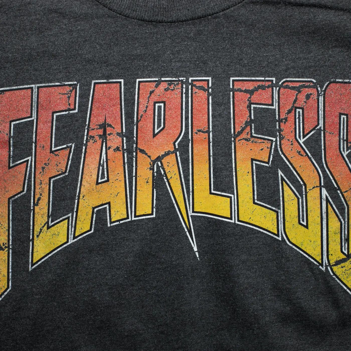 Kelianne Stankus Fearless Crop Top