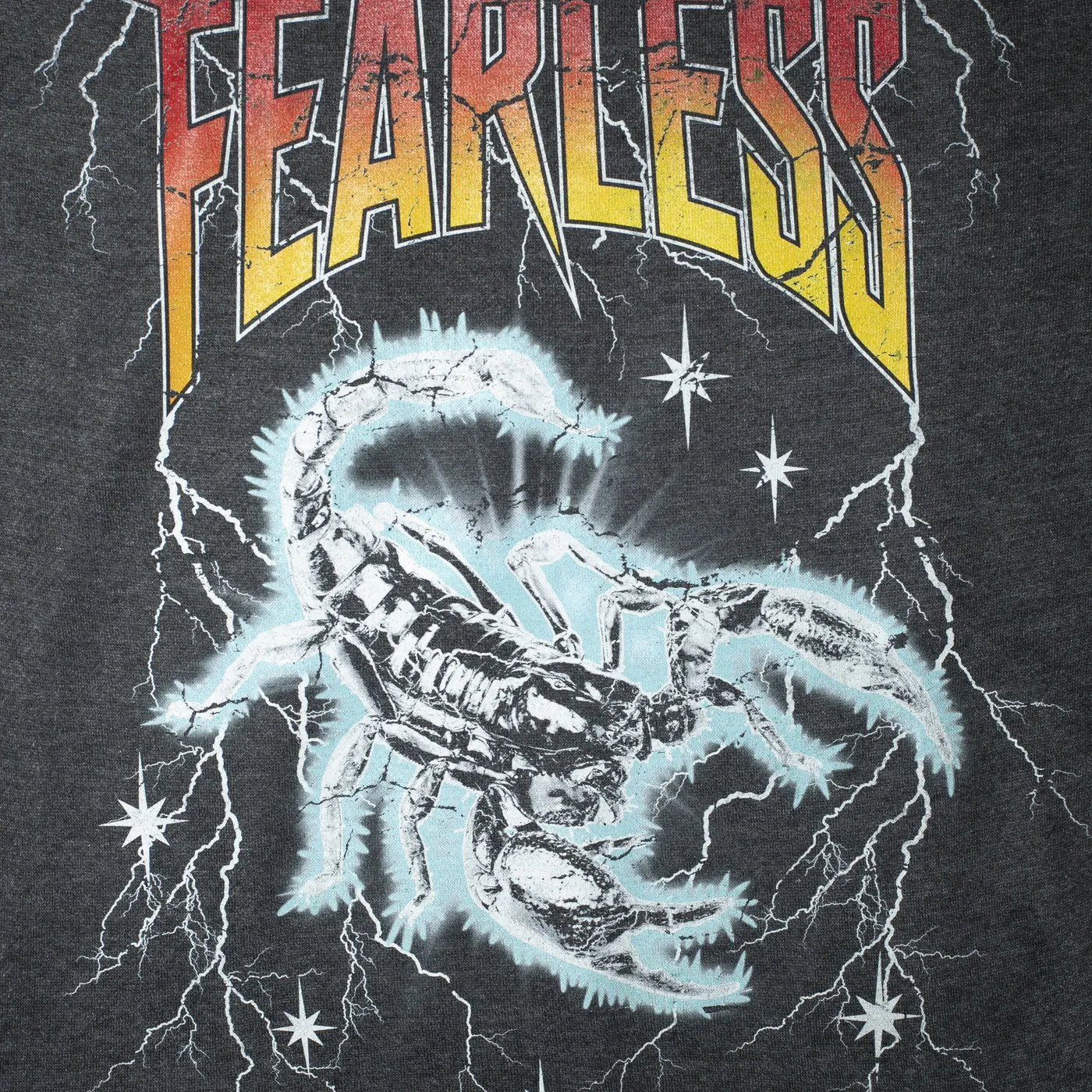 Kelianne Stankus Fearless Crewneck