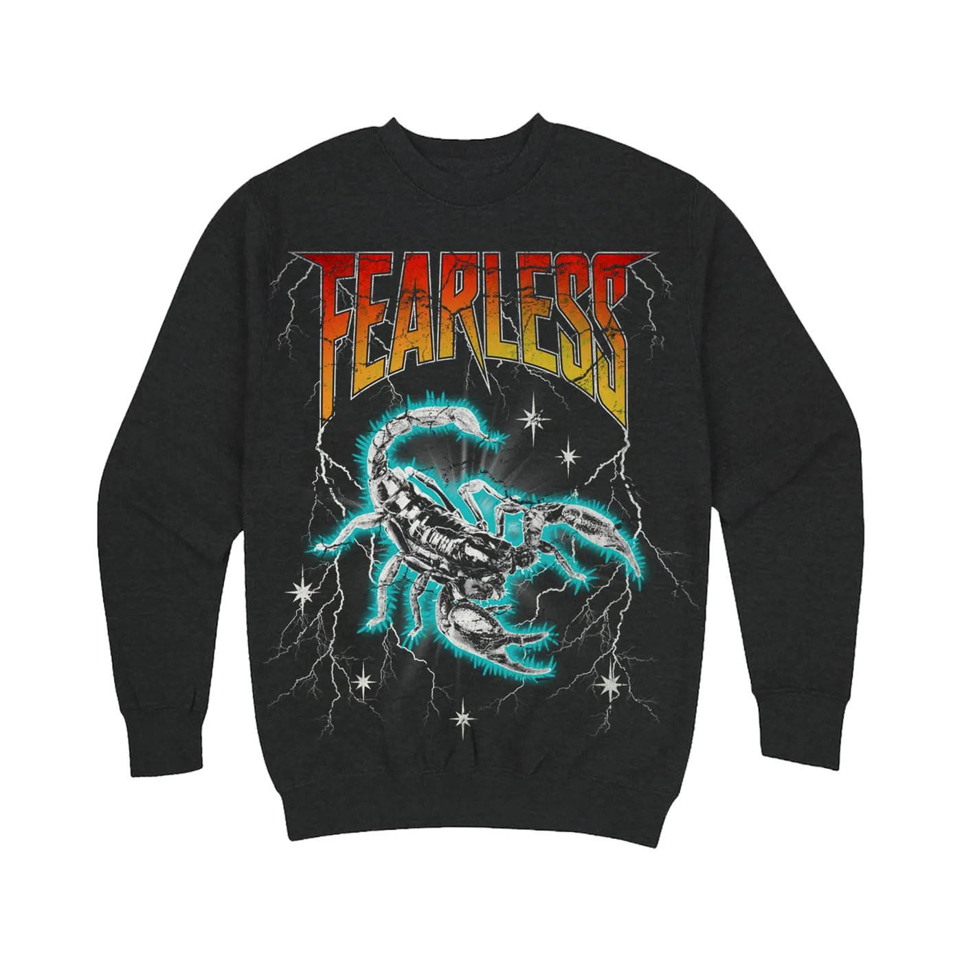 Kelianne Stankus Fearless Crewneck