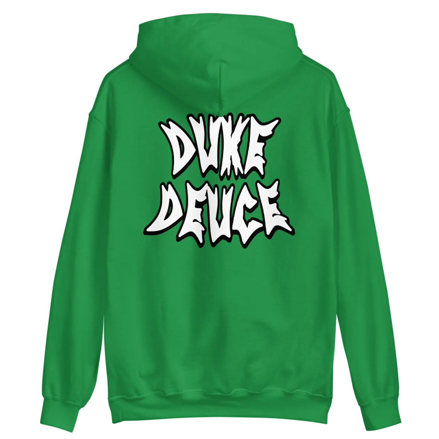 Duke Deuce Skull Hoodie