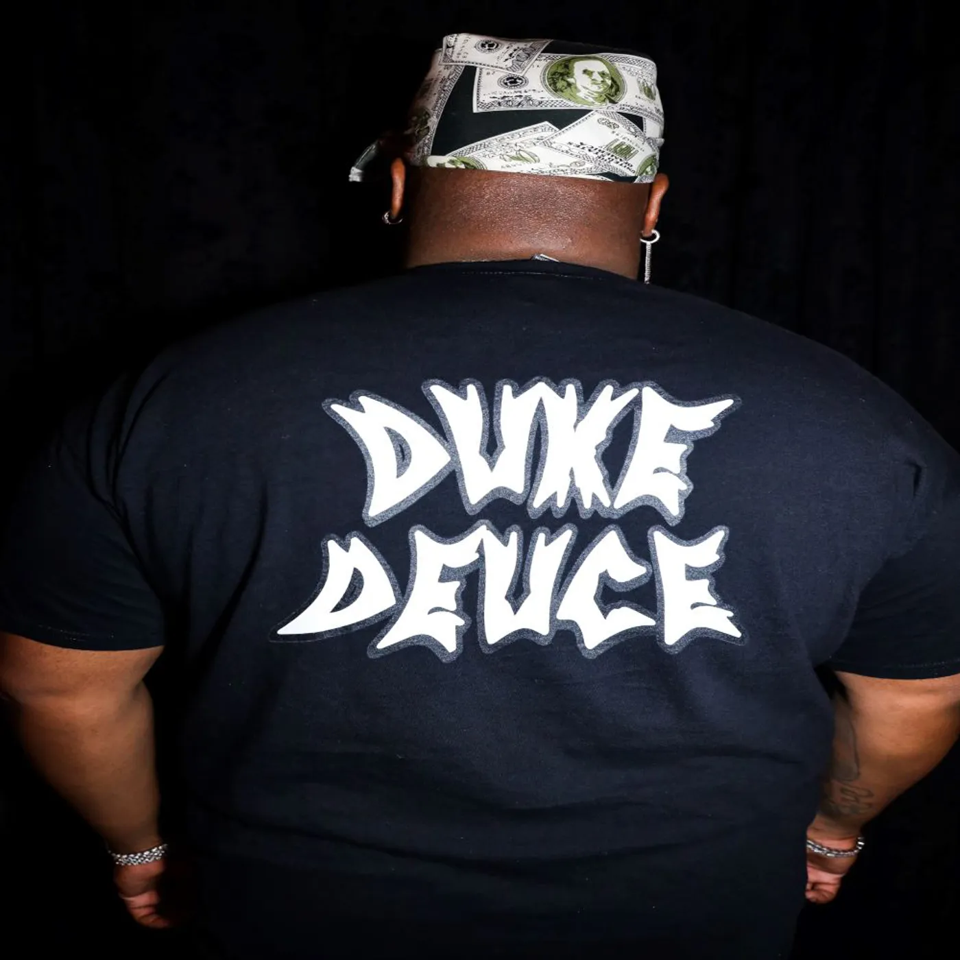 Duke Deuce Skull Tee