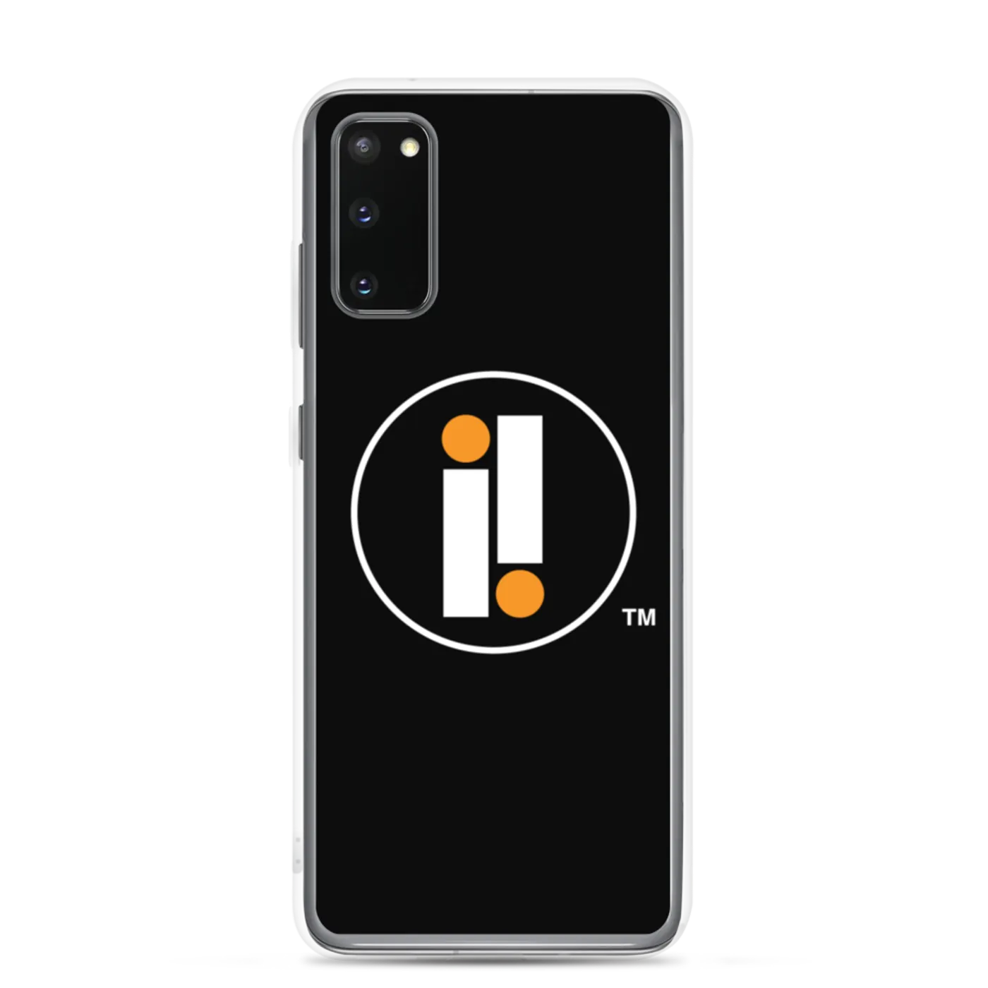 Impulse! Records Iconic Double II Cell Phone Case