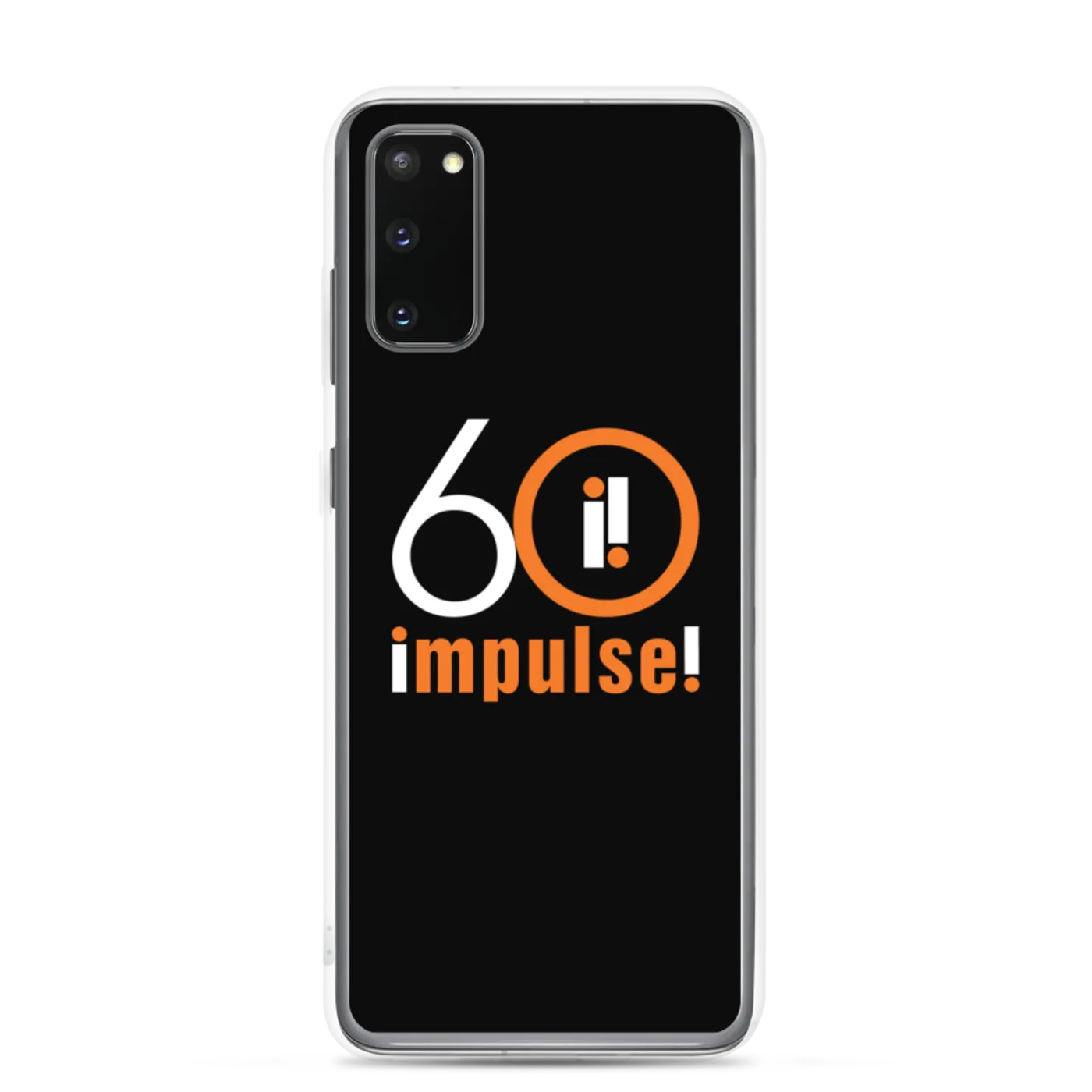 Impulse! Records 60th Anniversary Cell Phone Case