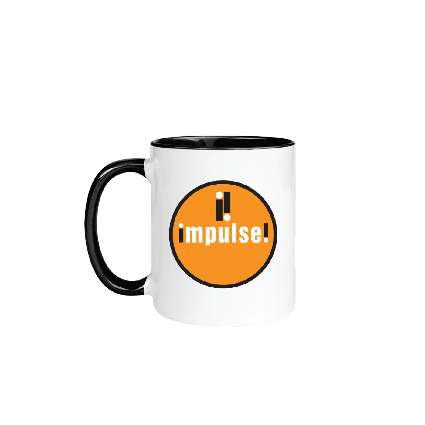 Impulse! Records Classic Logo Mug