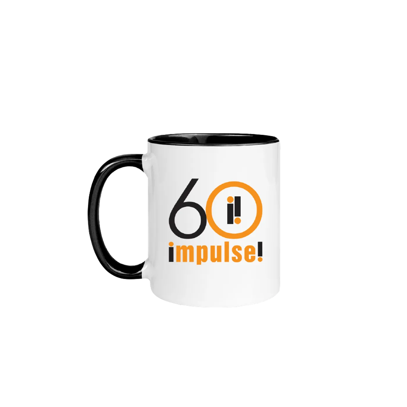 Impulse! Records 60th Anniversary Mug