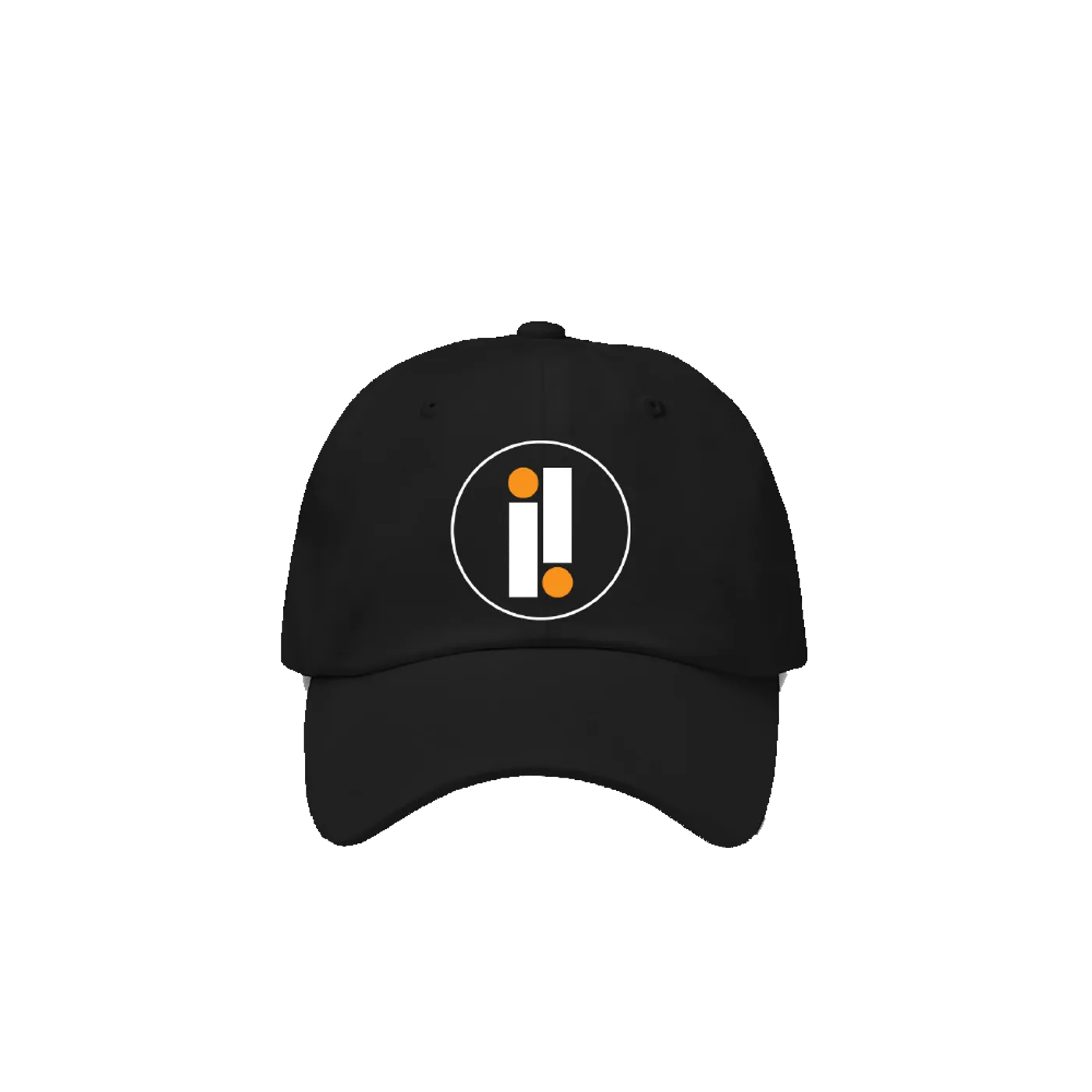 Black Impulse! Records Iconic Double II Hat