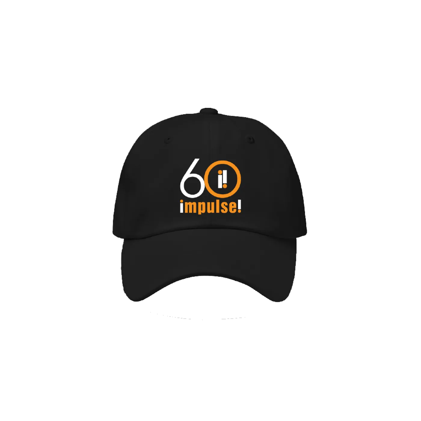 Black Impulse! Records 60th Anniversary Hat