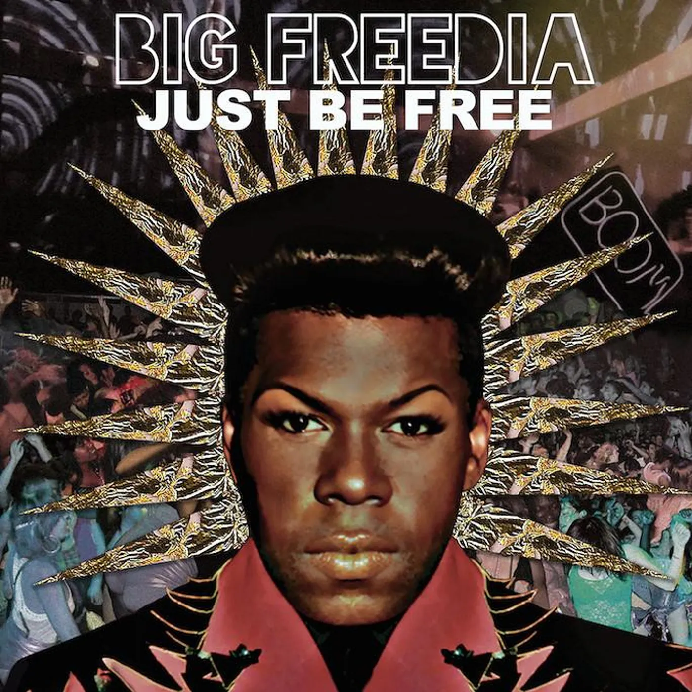 Big Freedia Just Be Free Physical CD