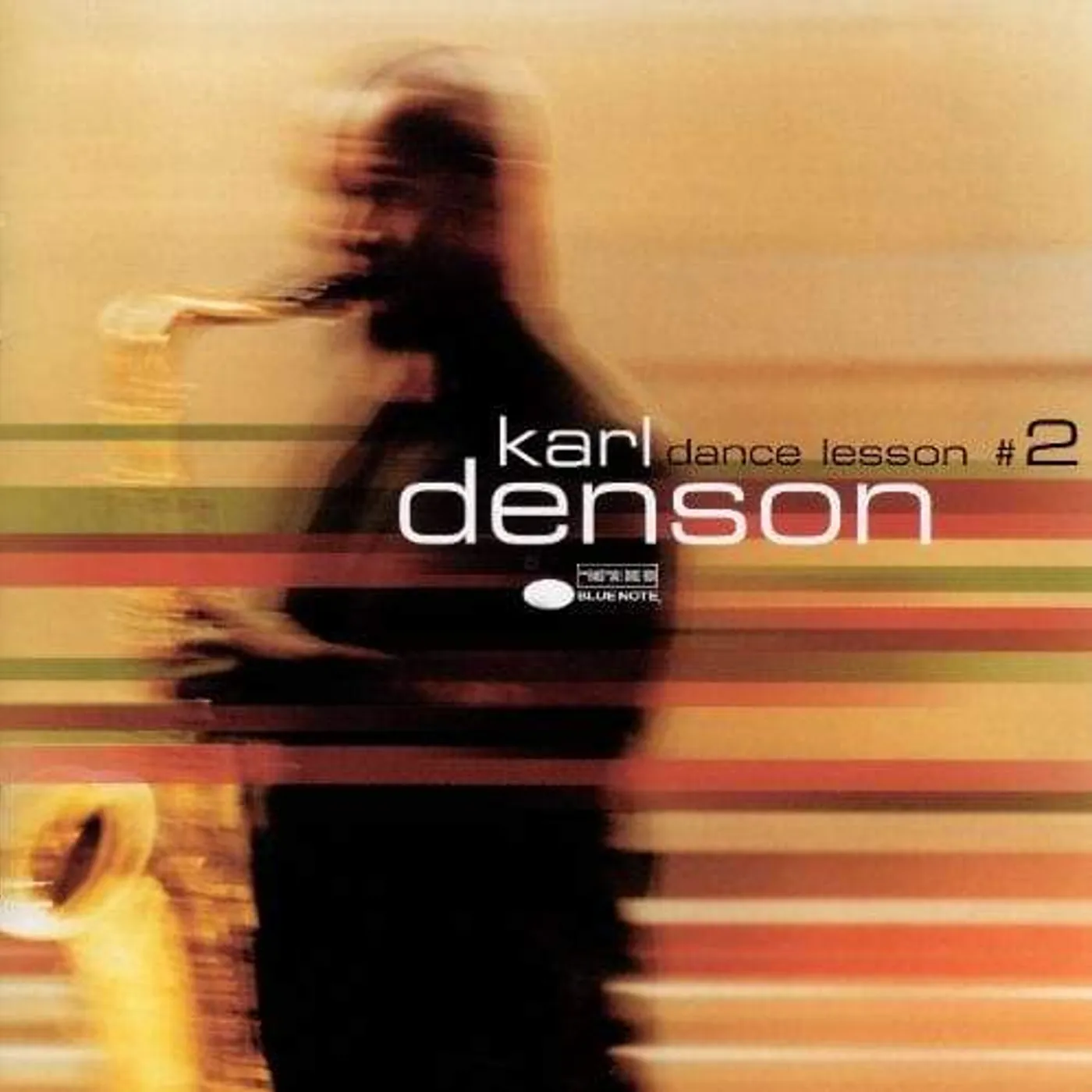Karl Denson's Tiny Universe Dance Lesson #2 CD