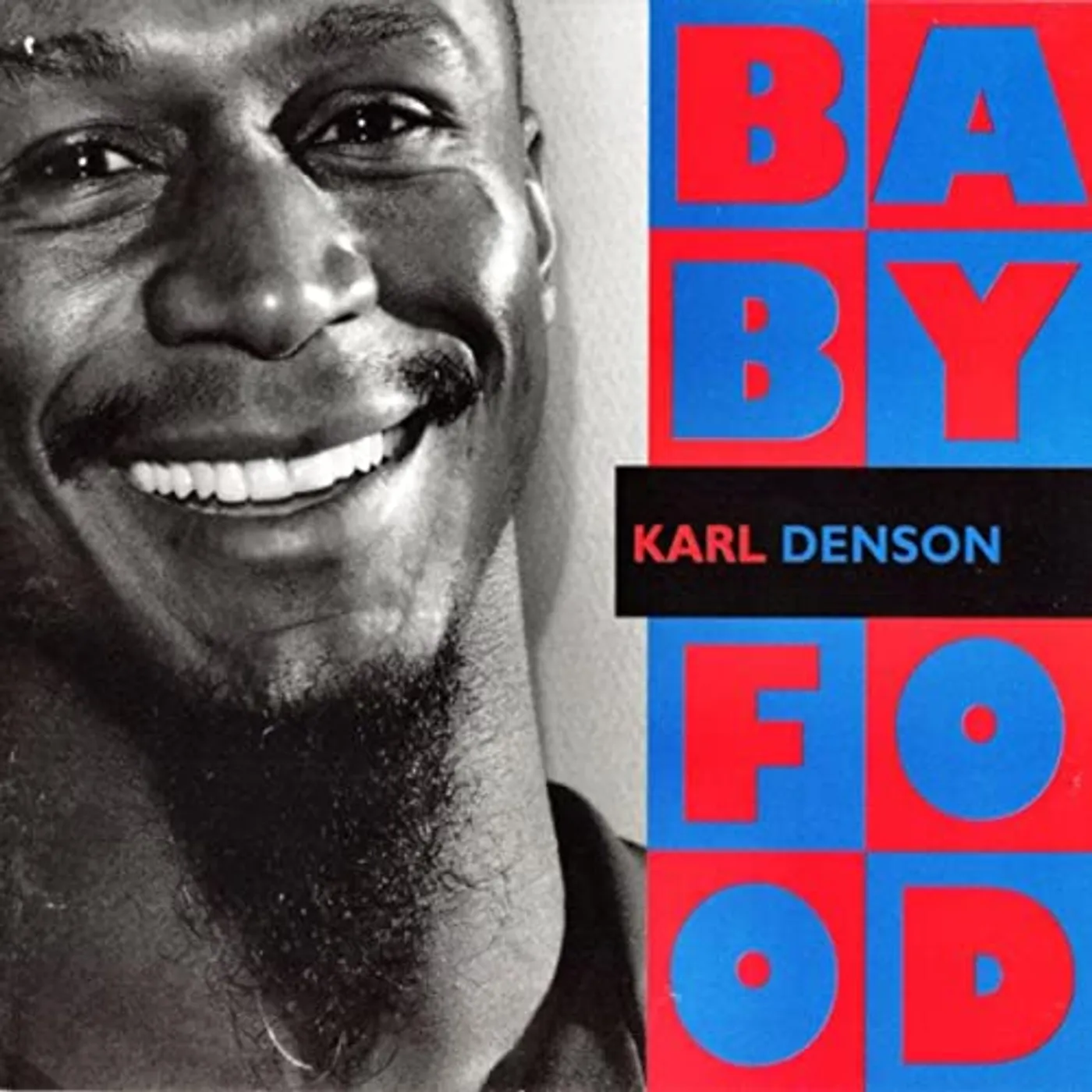 Karl Denson's Tiny Universe Baby Food CD