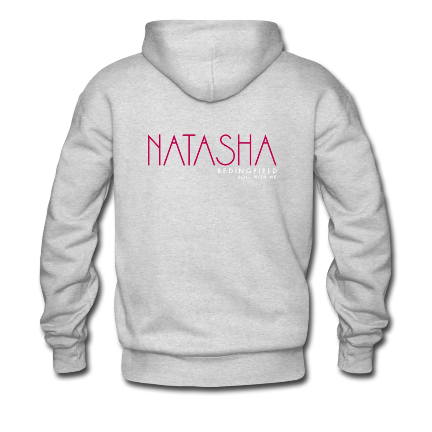Natasha Bedingfield Natasha "Skate Photo" Pullover Hoodie