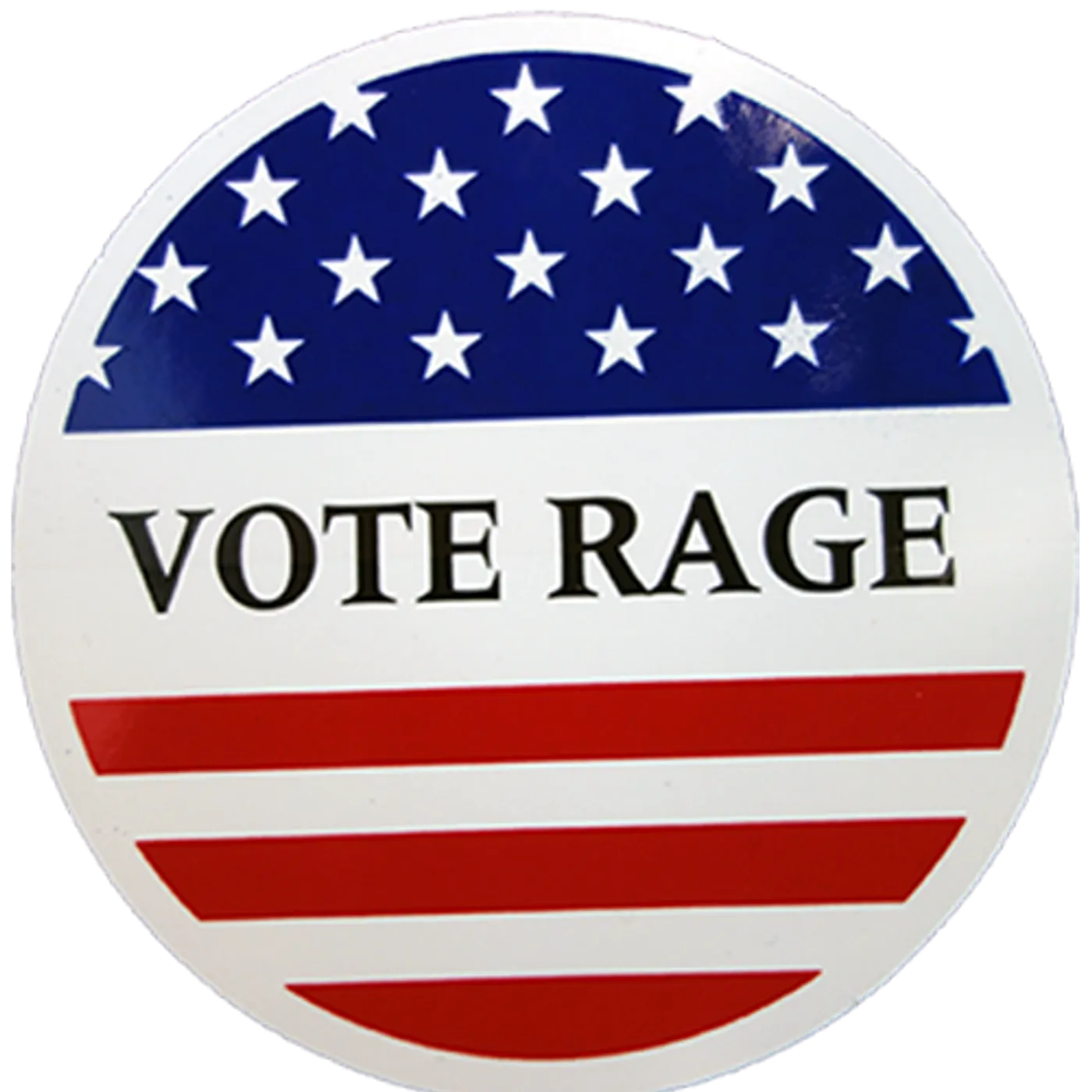 Prophets Of Rage Vote Rage Sticker