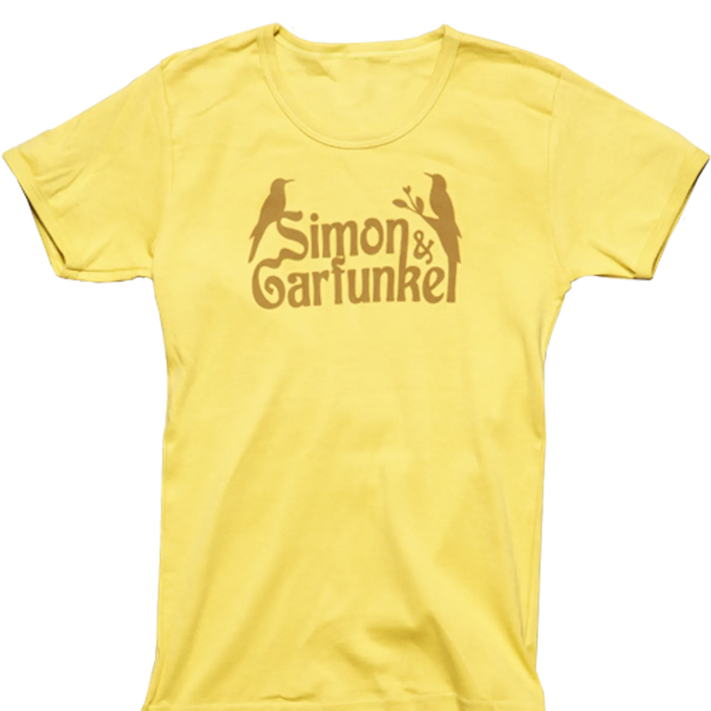Simon & Garfunkel "Birds Logo" Women's T-shirt