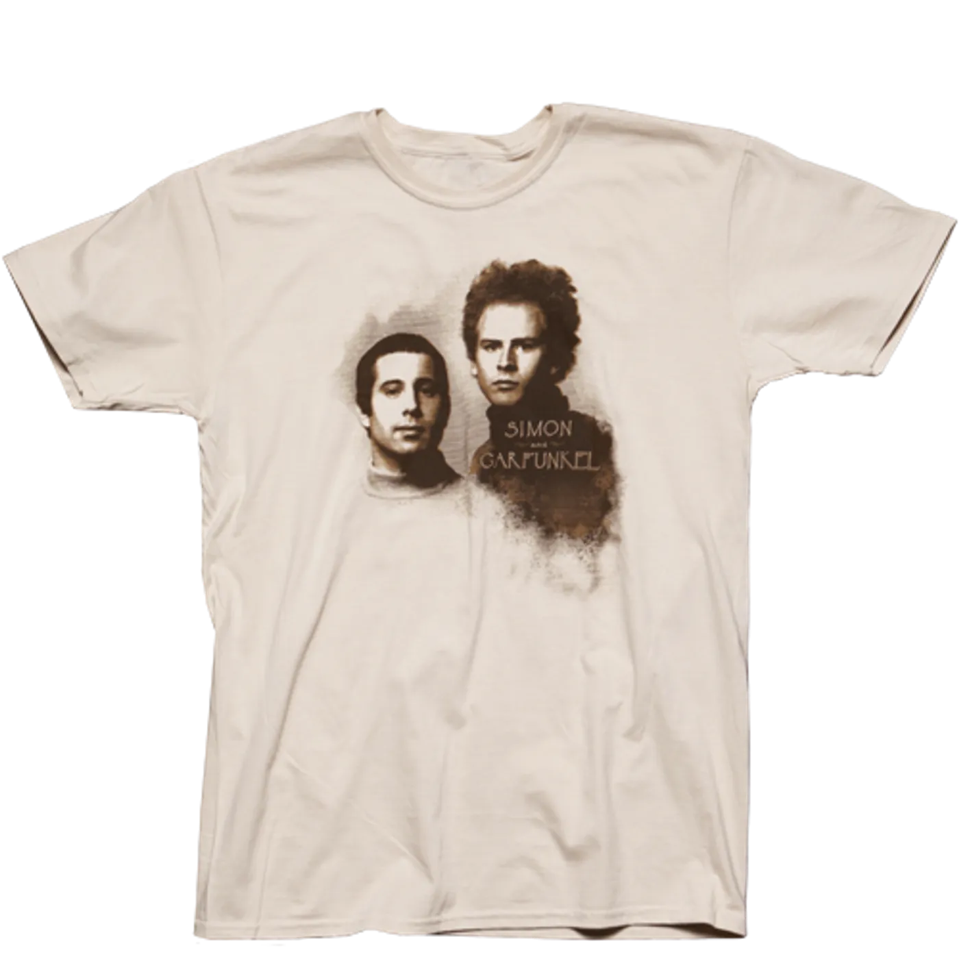 Simon & Garfunkel "Retro Photo" T-Shirt