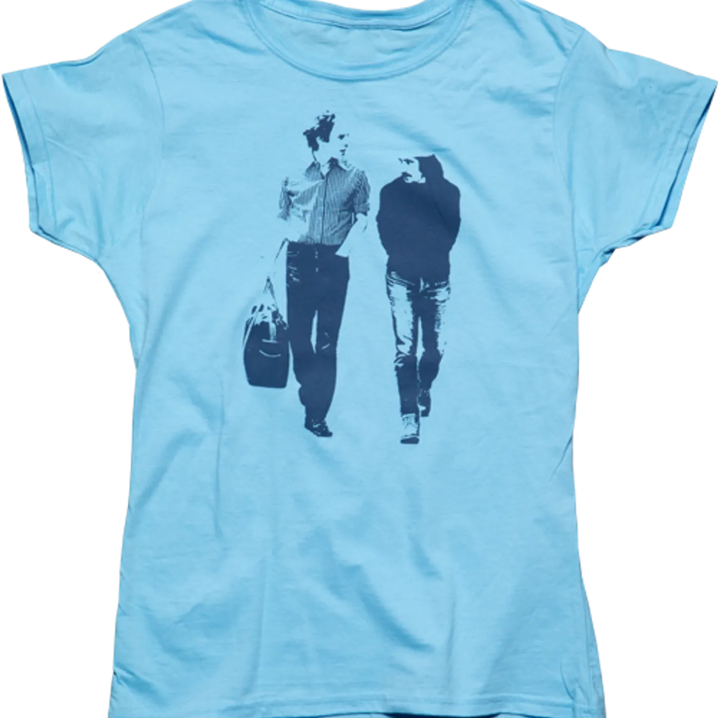 Simon & Garfunkel "Old Friends Photo" Women's T-Shirt