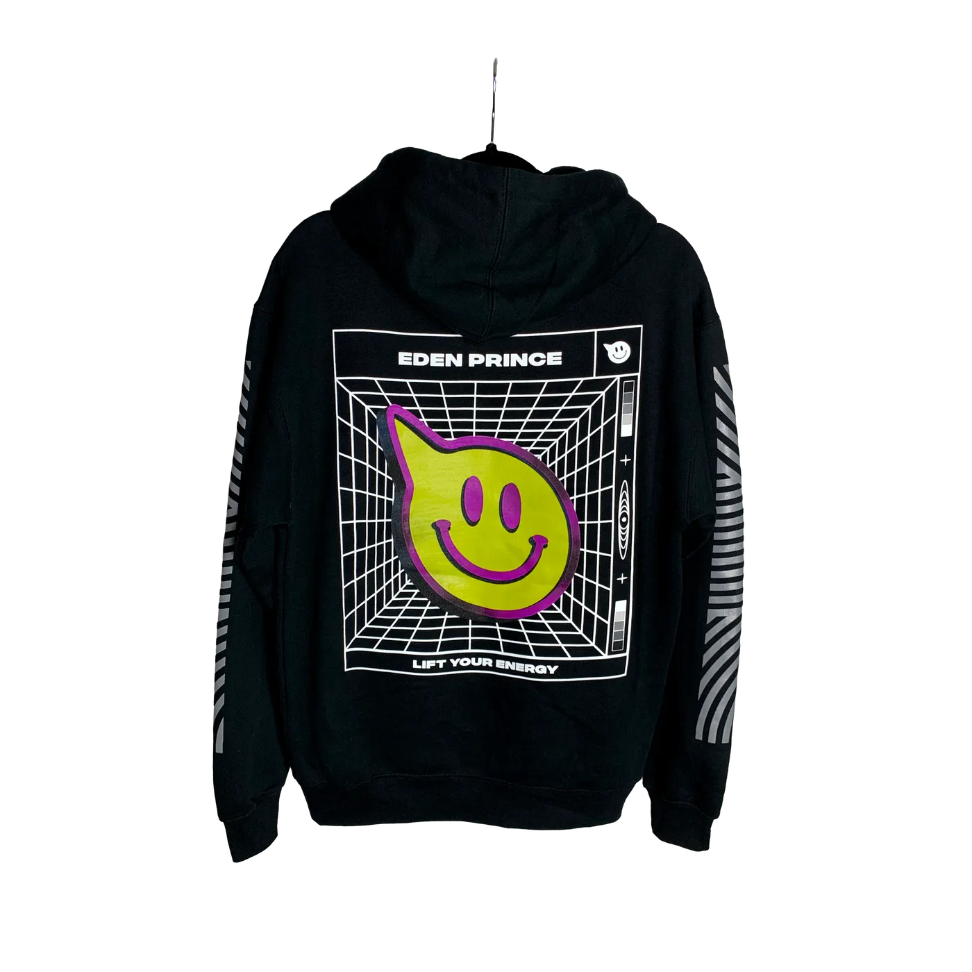 Eden Prince Lift Your Energy Hoodie