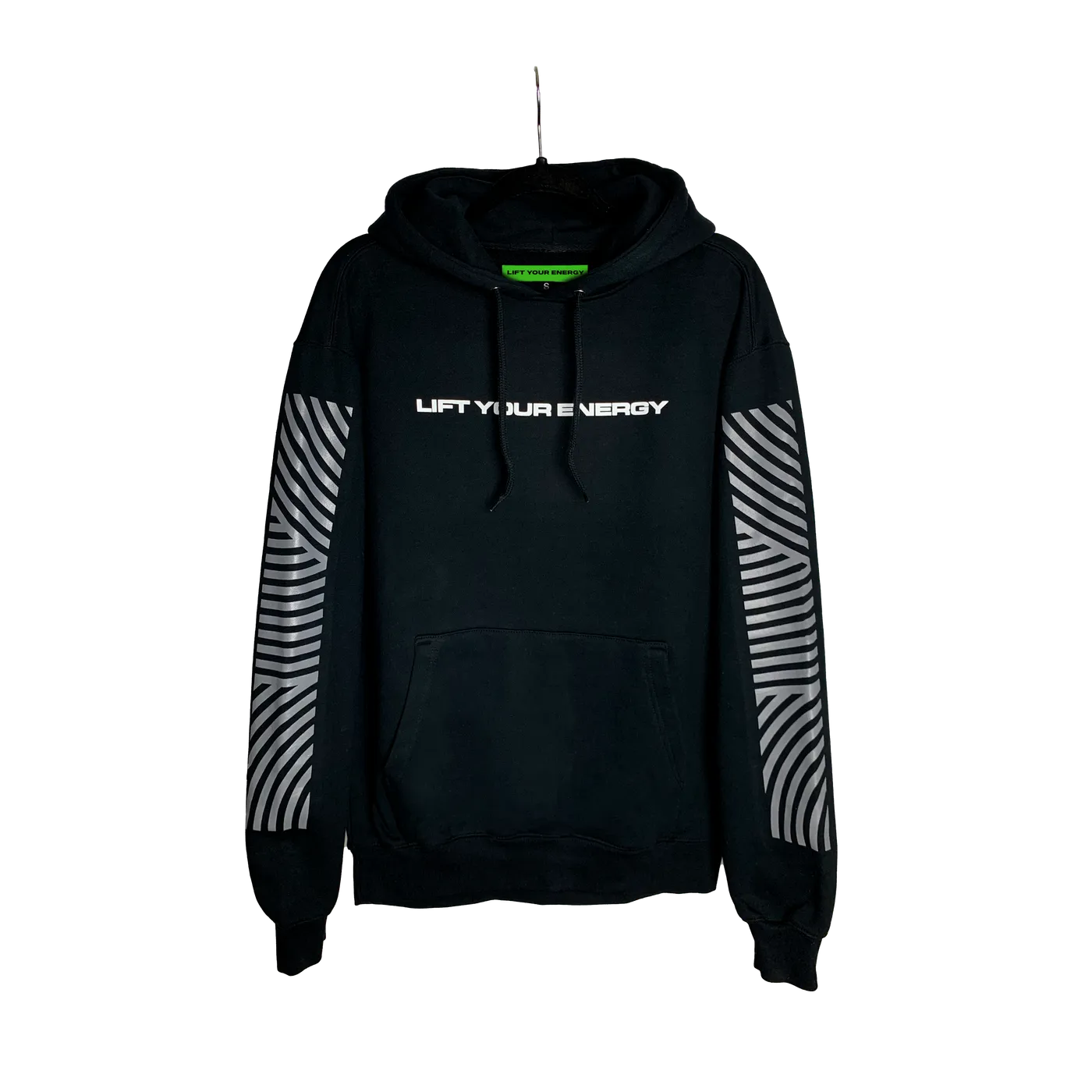 Eden Prince Lift Your Energy Hoodie
