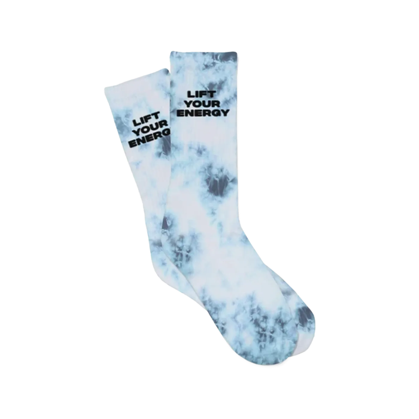 Eden Prince Lift Your Energy Crystal Socks