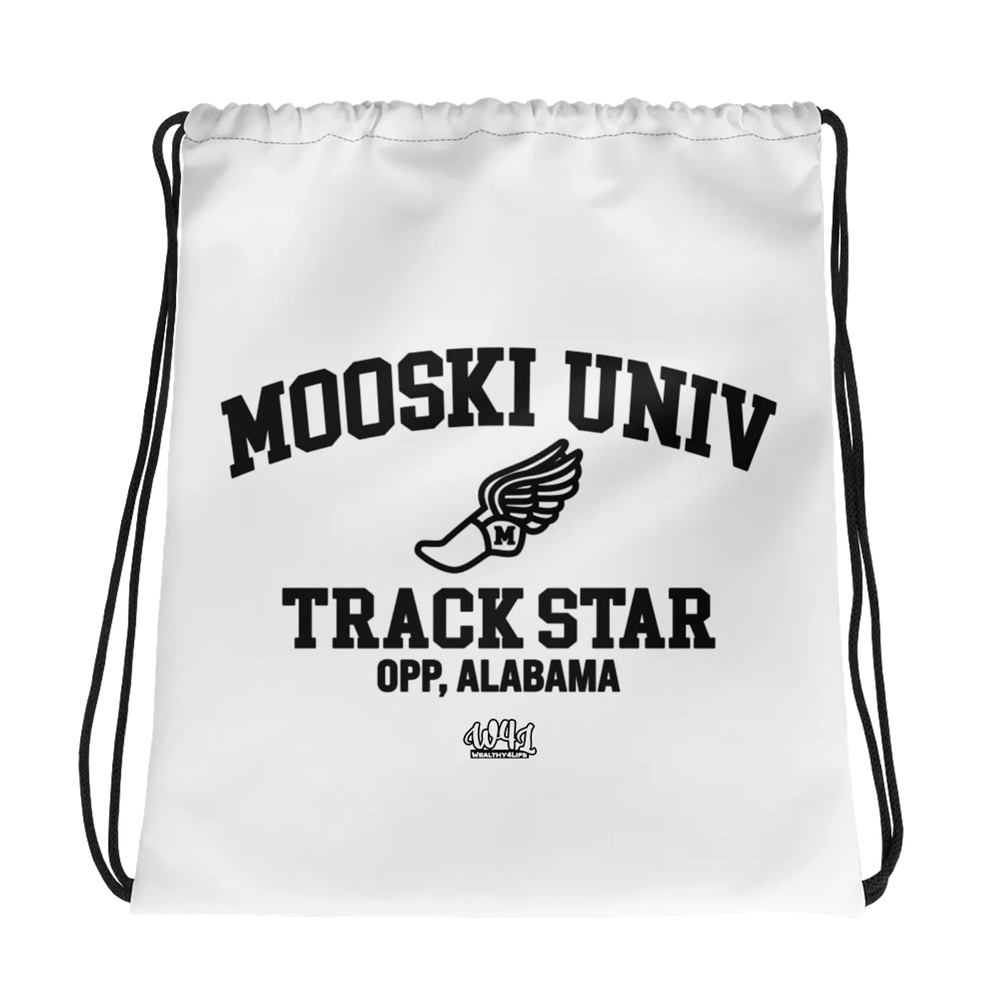 Mooski University Track Star Track Bag