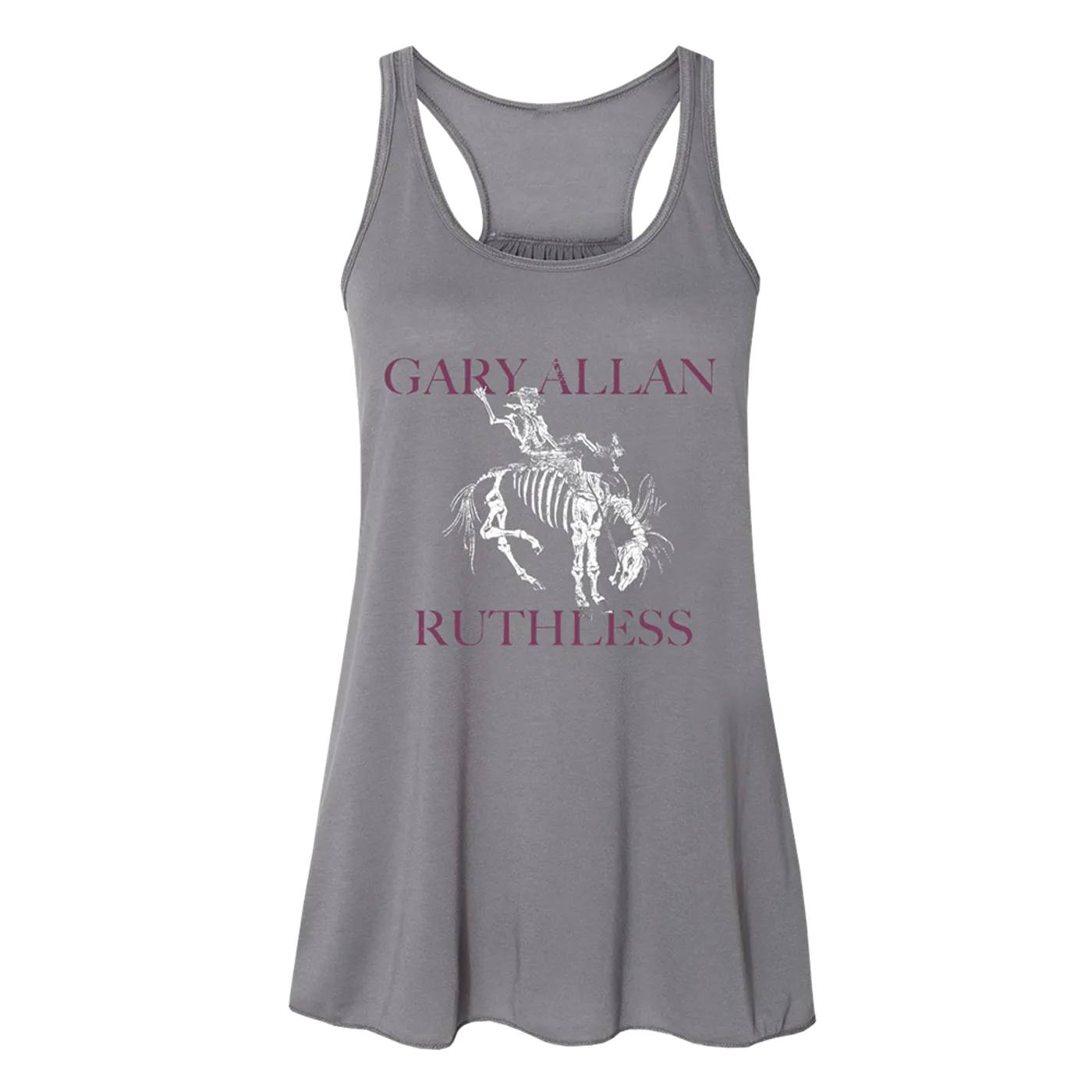 Gary Allan Ruthless Women's Tank