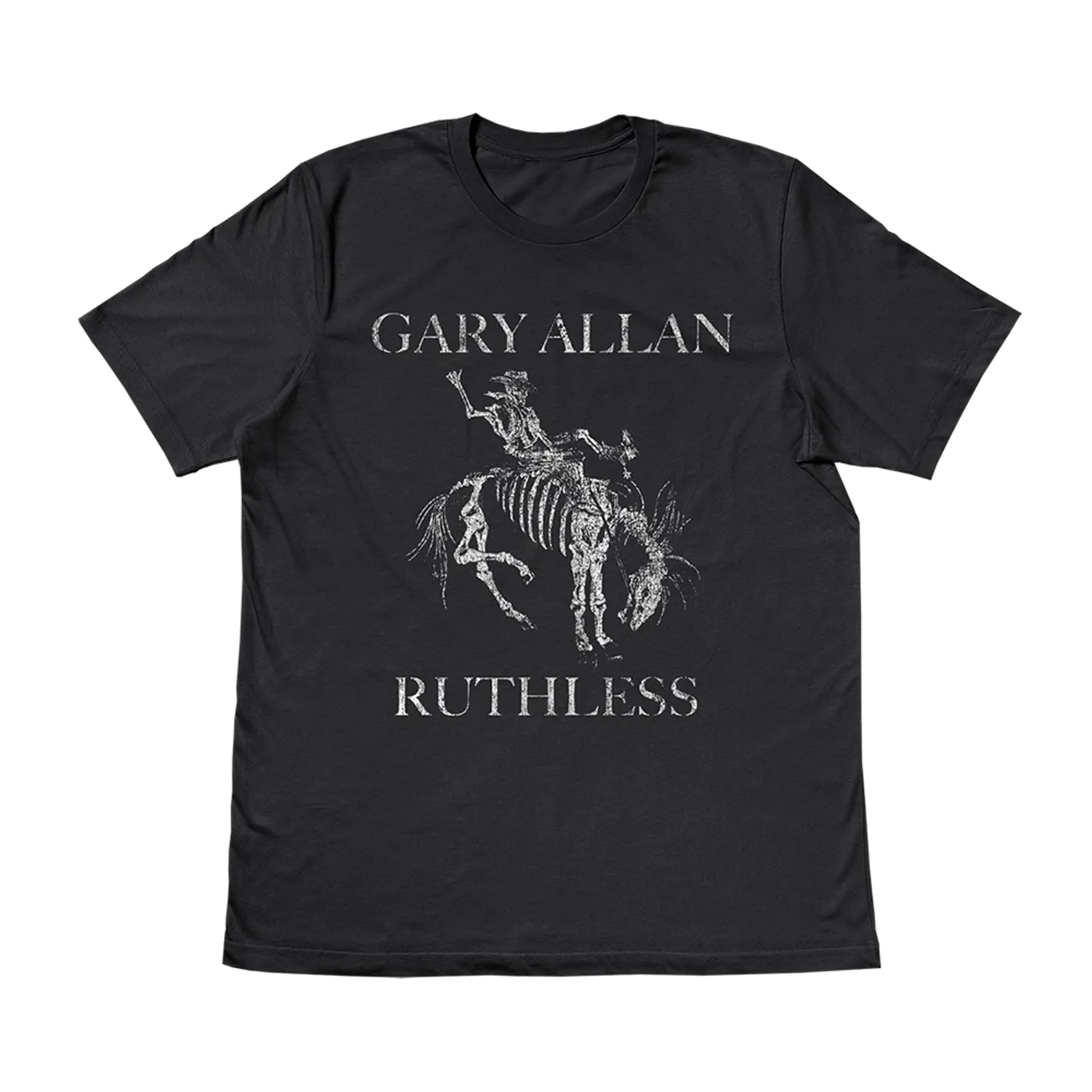 Gary Allan Ruthless Men's Tee