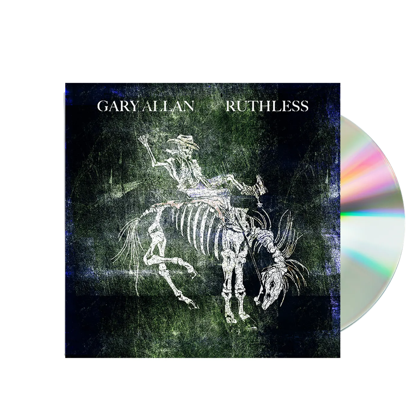 Gary Allan Ruthless CD