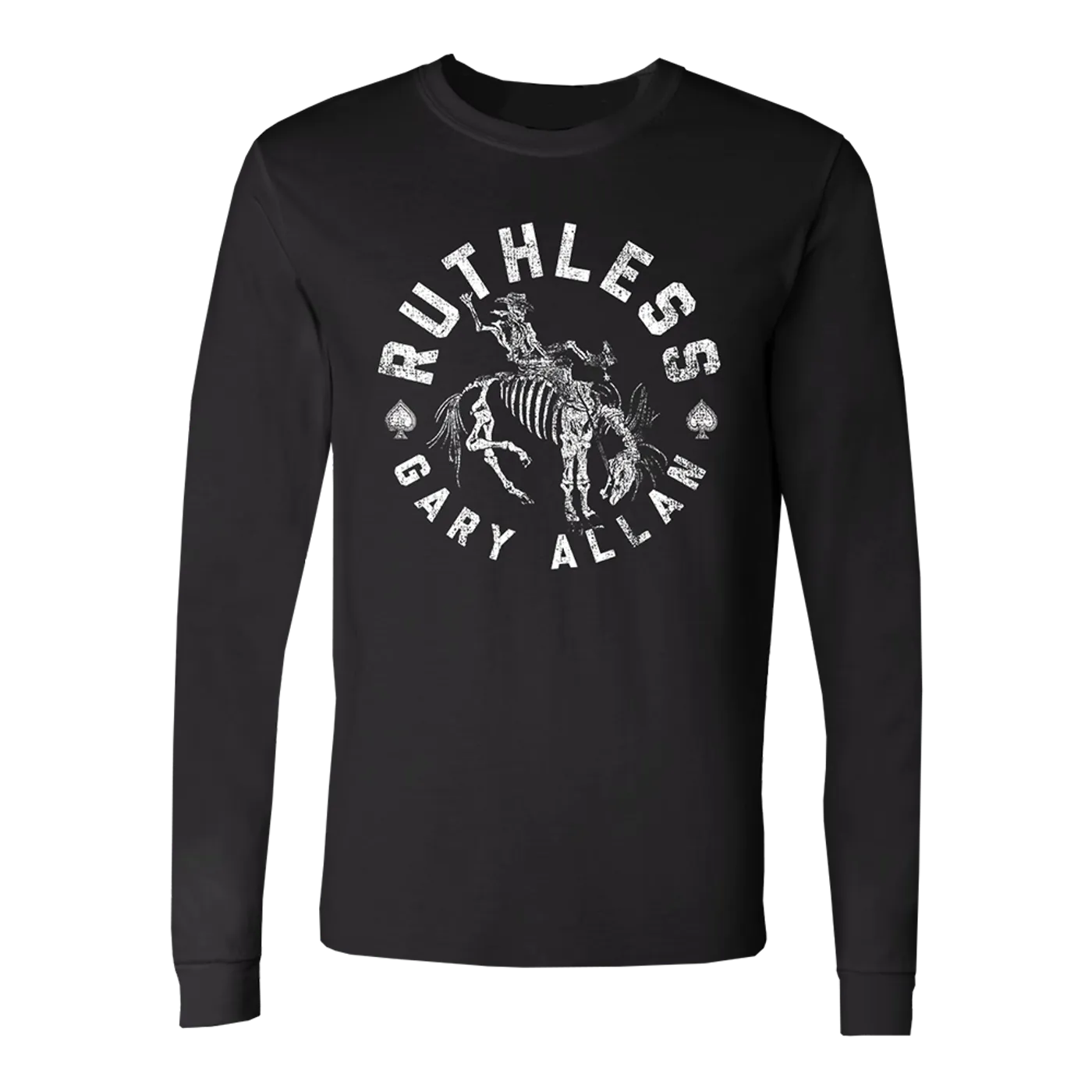 Gary Allan Ruthless Long Sleeve Tee