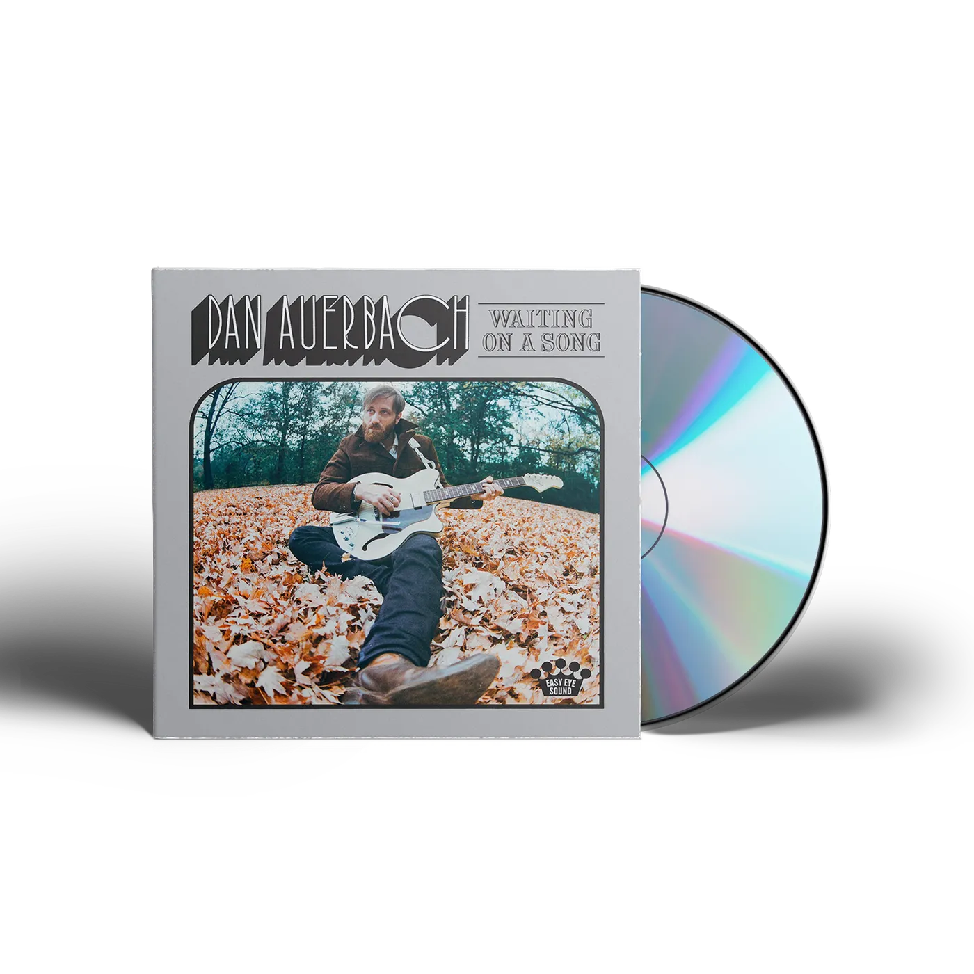 Dan Auerbach Waiting On A Song [CD]