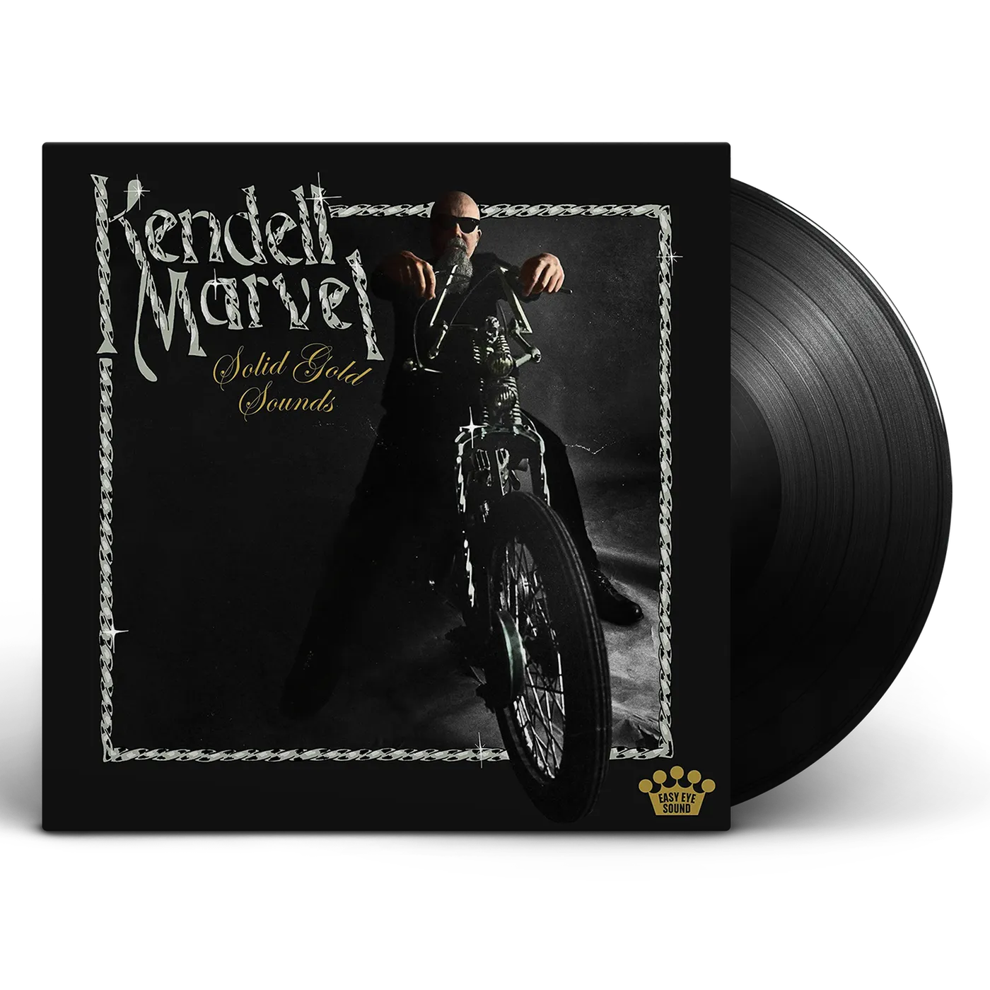 Kendell Marvel Solid Gold Sounds [Vinyl]