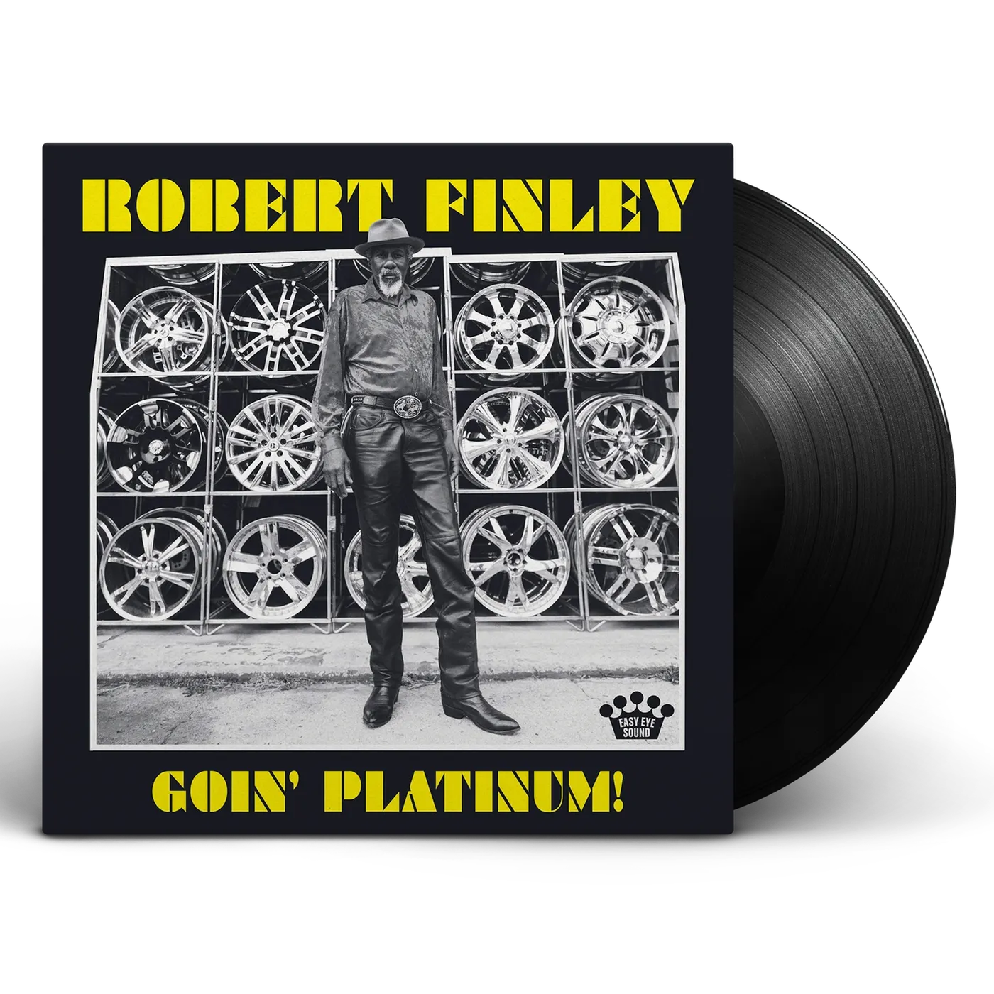 Robert Finley - Goin' Platinum Vinyl