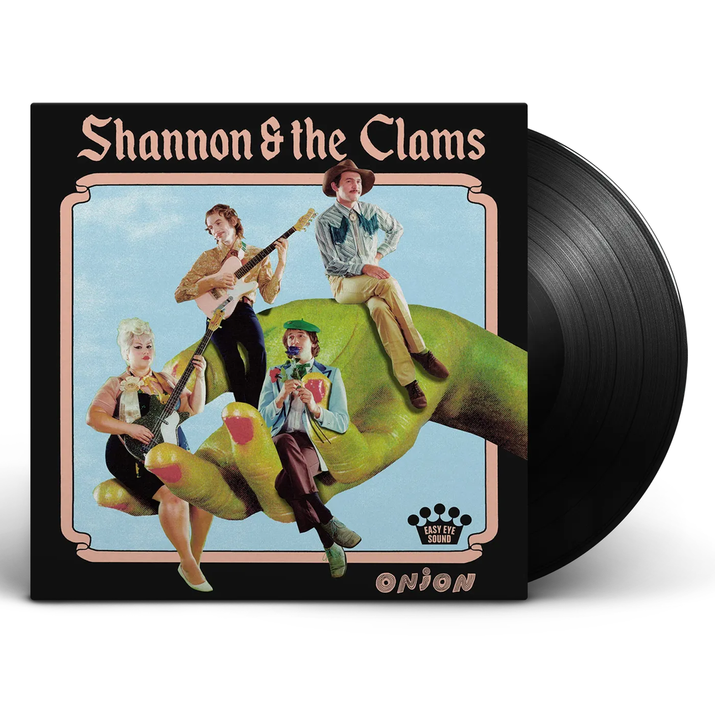 Shannon & The Clams - Onion Vinyl