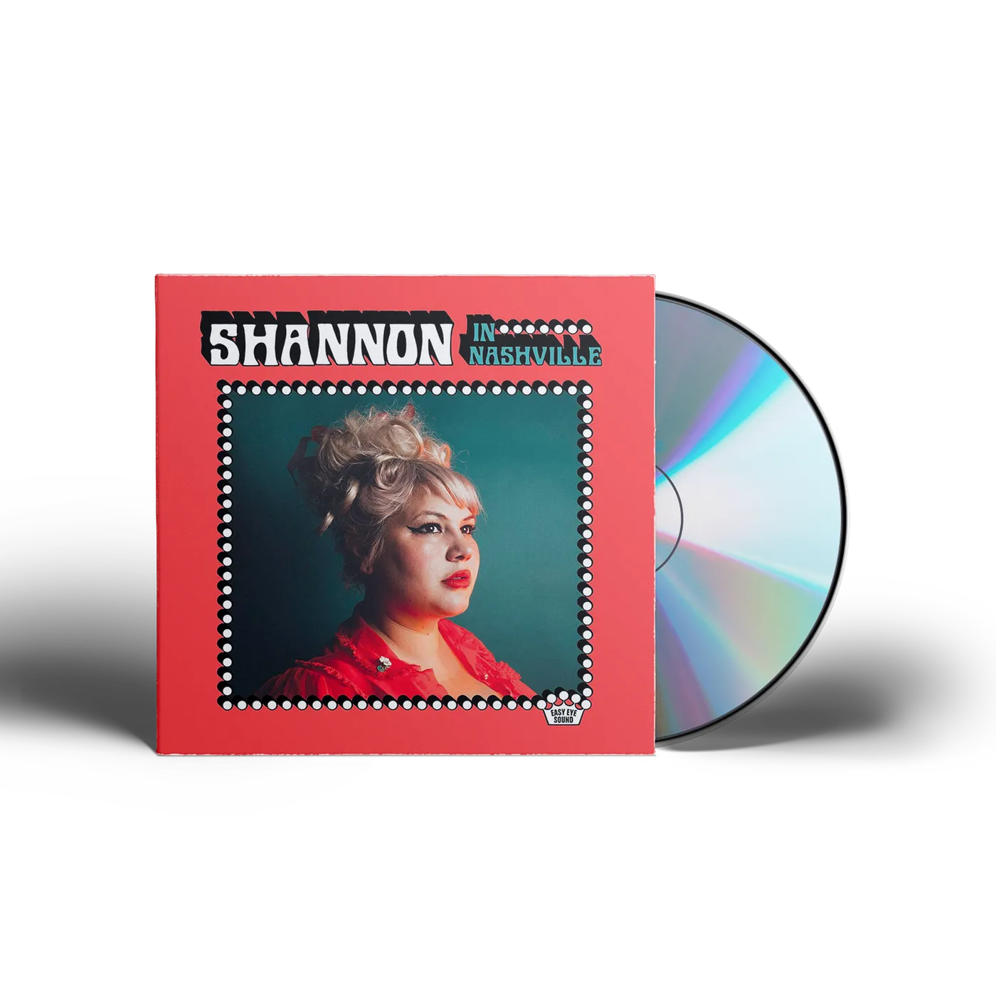 Shannon Shaw - Shannon In Nashville CD