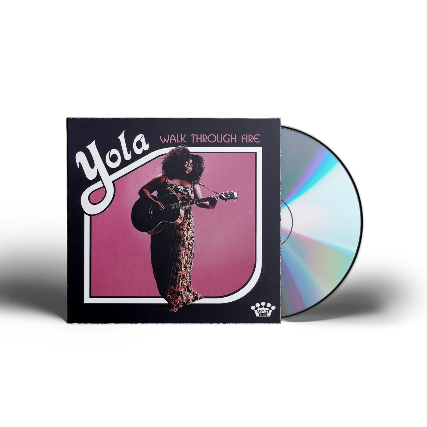 Yola - Walk Through Fire CD