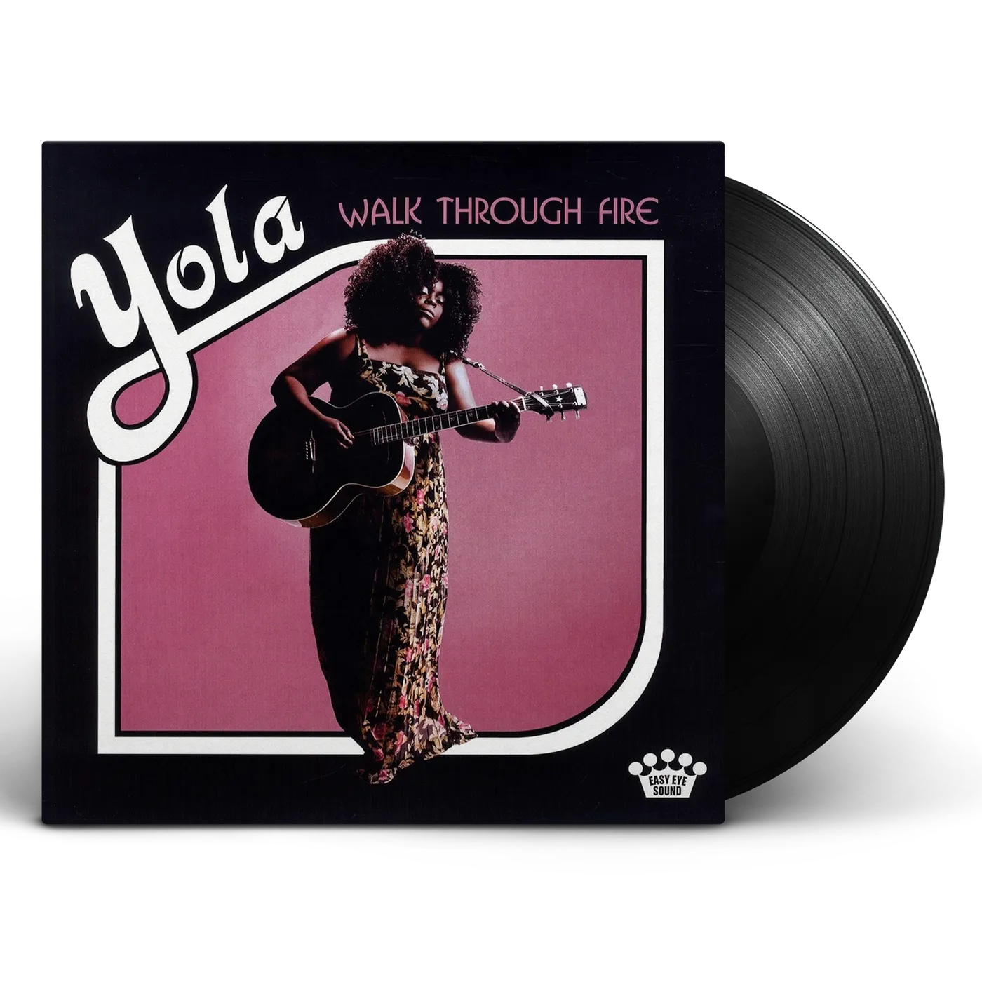 Yola - Walk Through Fire Vinyl