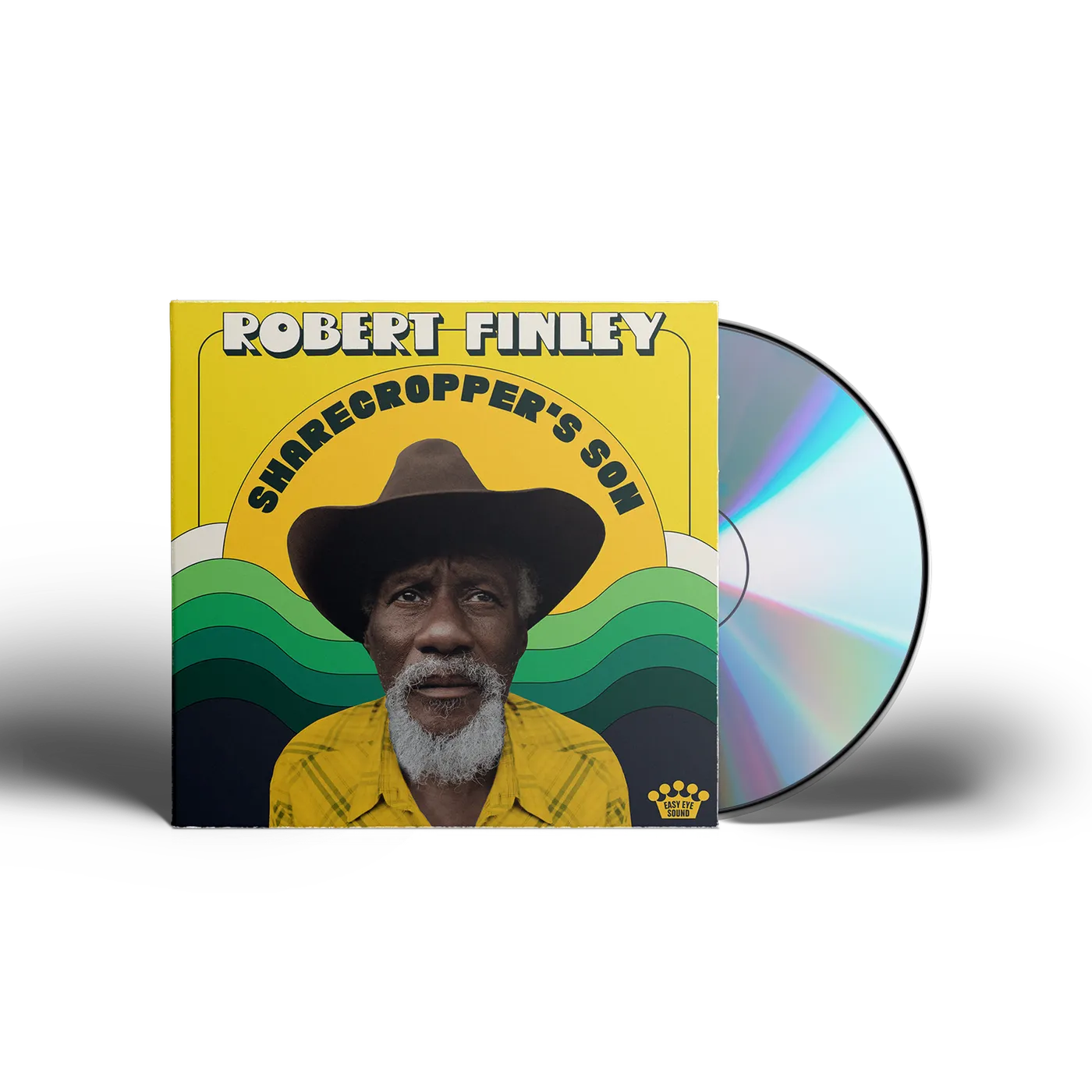 Robert Finley - Sharecropper's Son [CD]