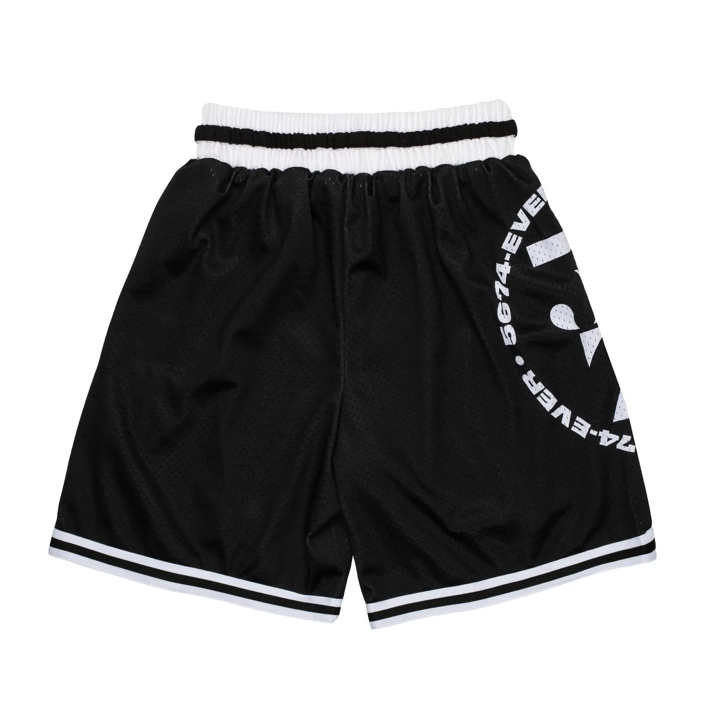 Cash Kidd 5674 Circle Mesh Shorts