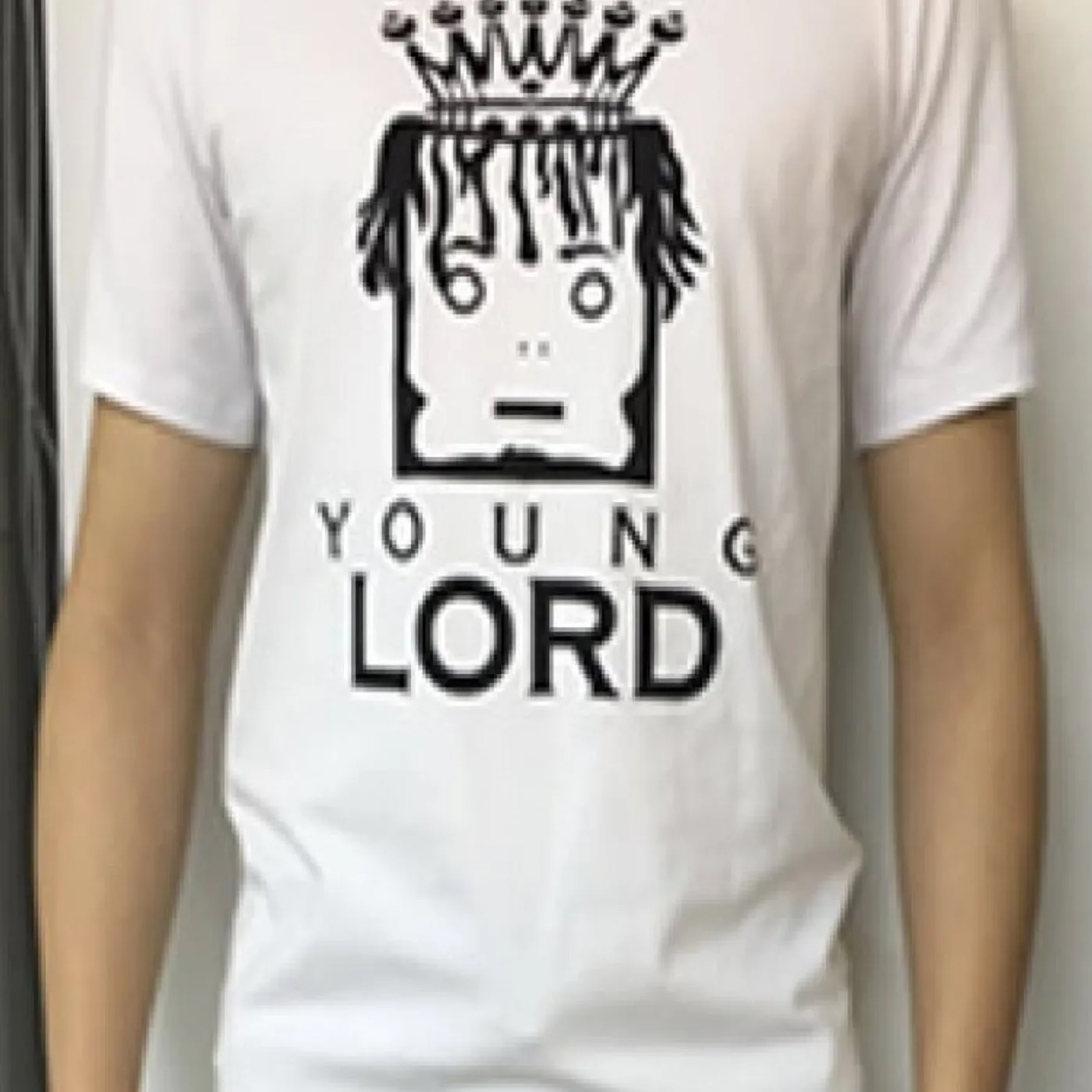 Alkaline Male Young Lawd T-Shirt