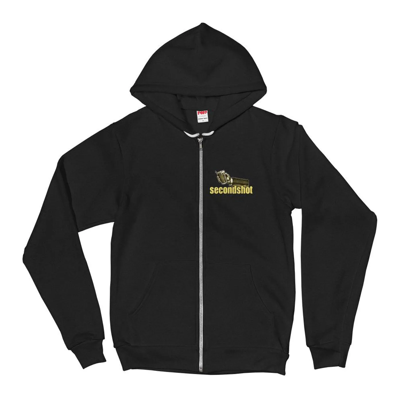SecondShot Front Print Hoodie