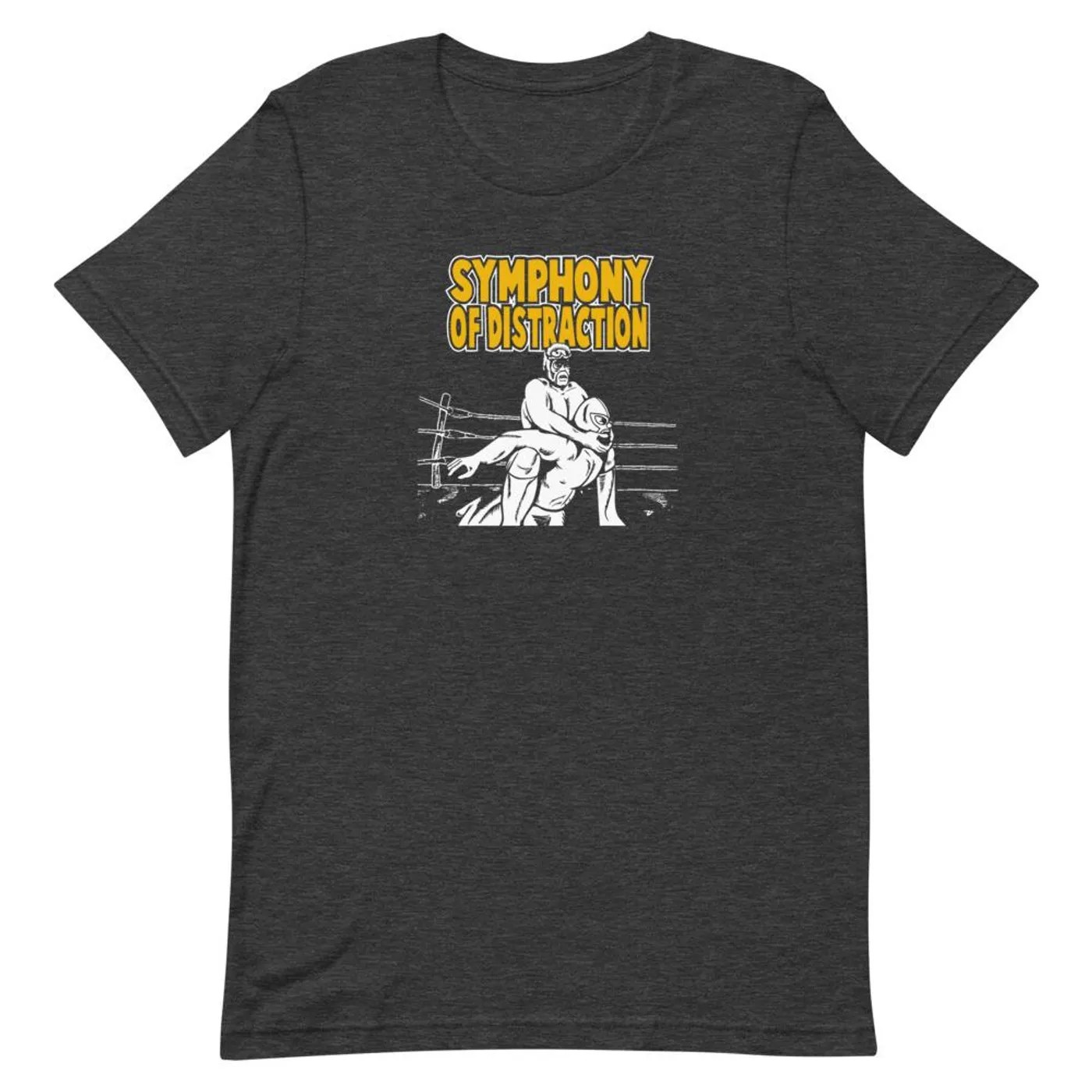Symphony of Distraction Tee - Call It Off Logo