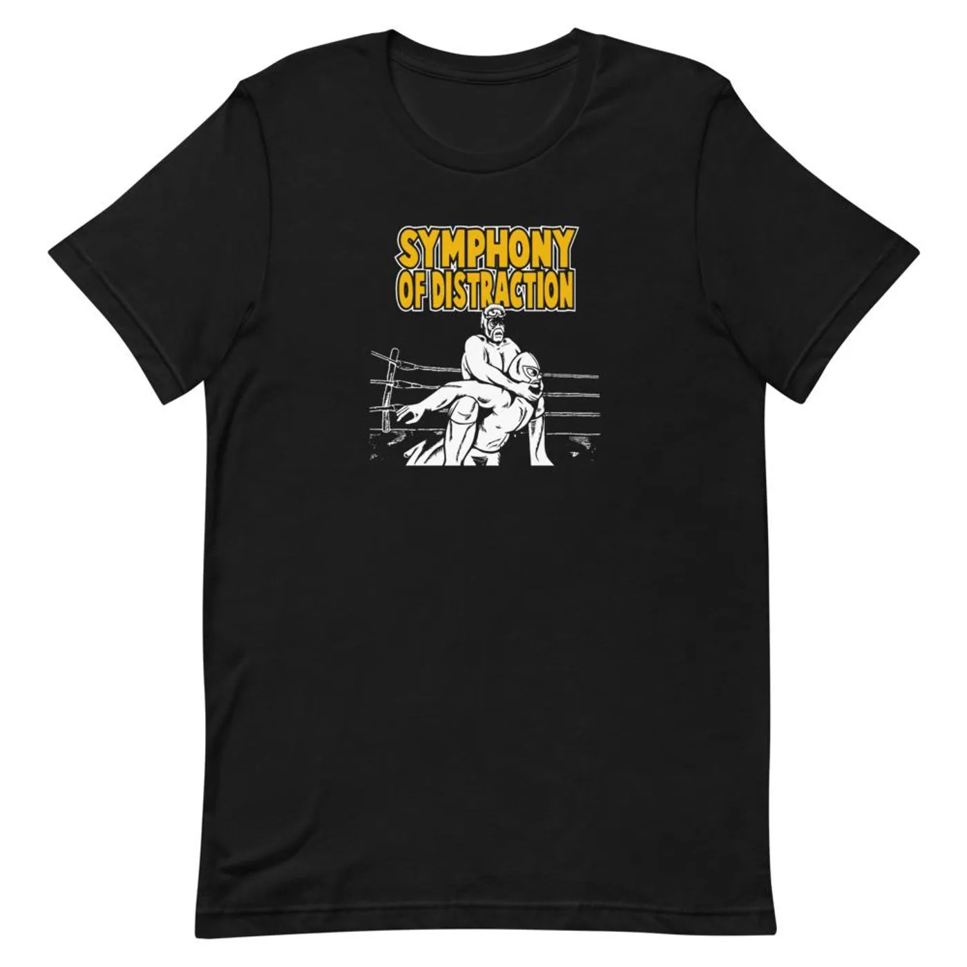 Symphony of Distraction Tee - Call It Off Logo