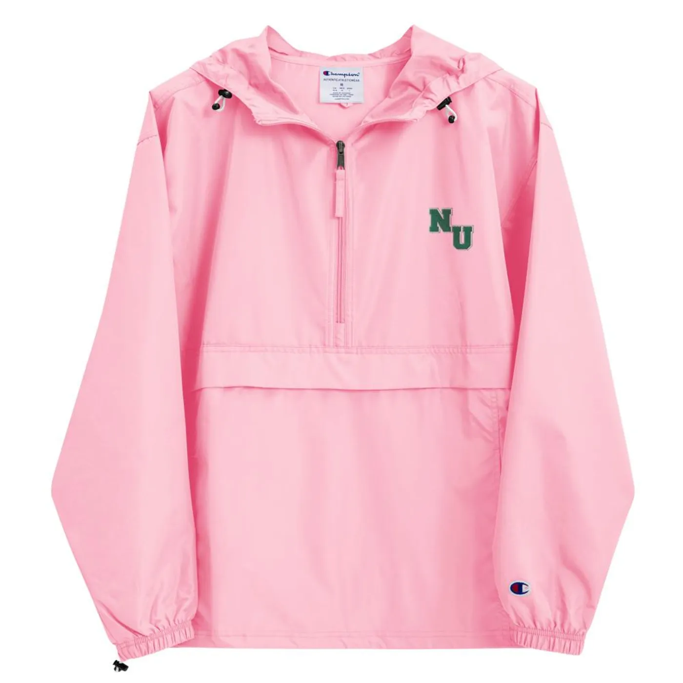Olanzo Carver Wmns Nameless University X Champion Anorak [Pink]