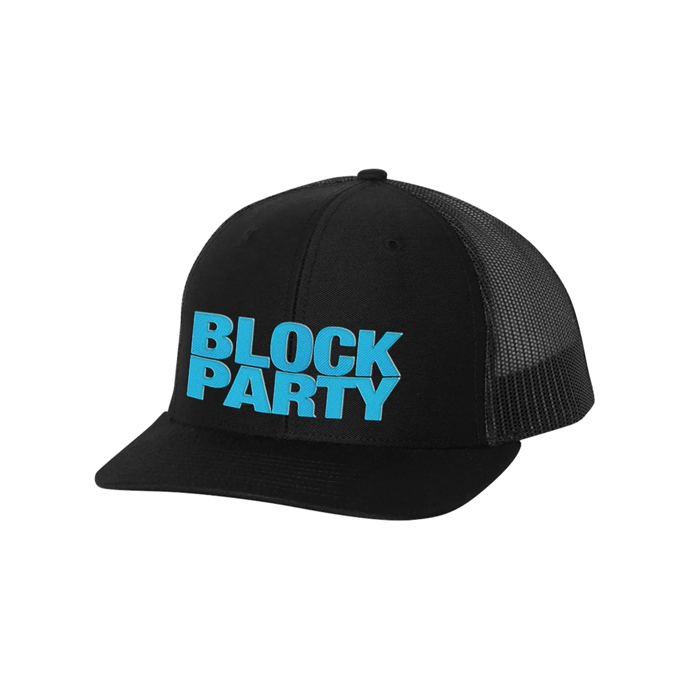 Priscilla Block Block Party Trucker Hat