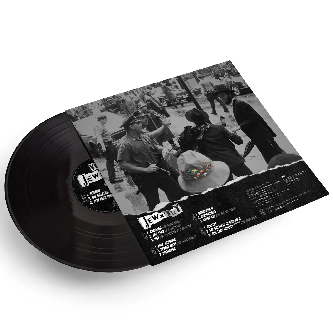 Your Old Droog Jewelry (2LP) (Vinyl)