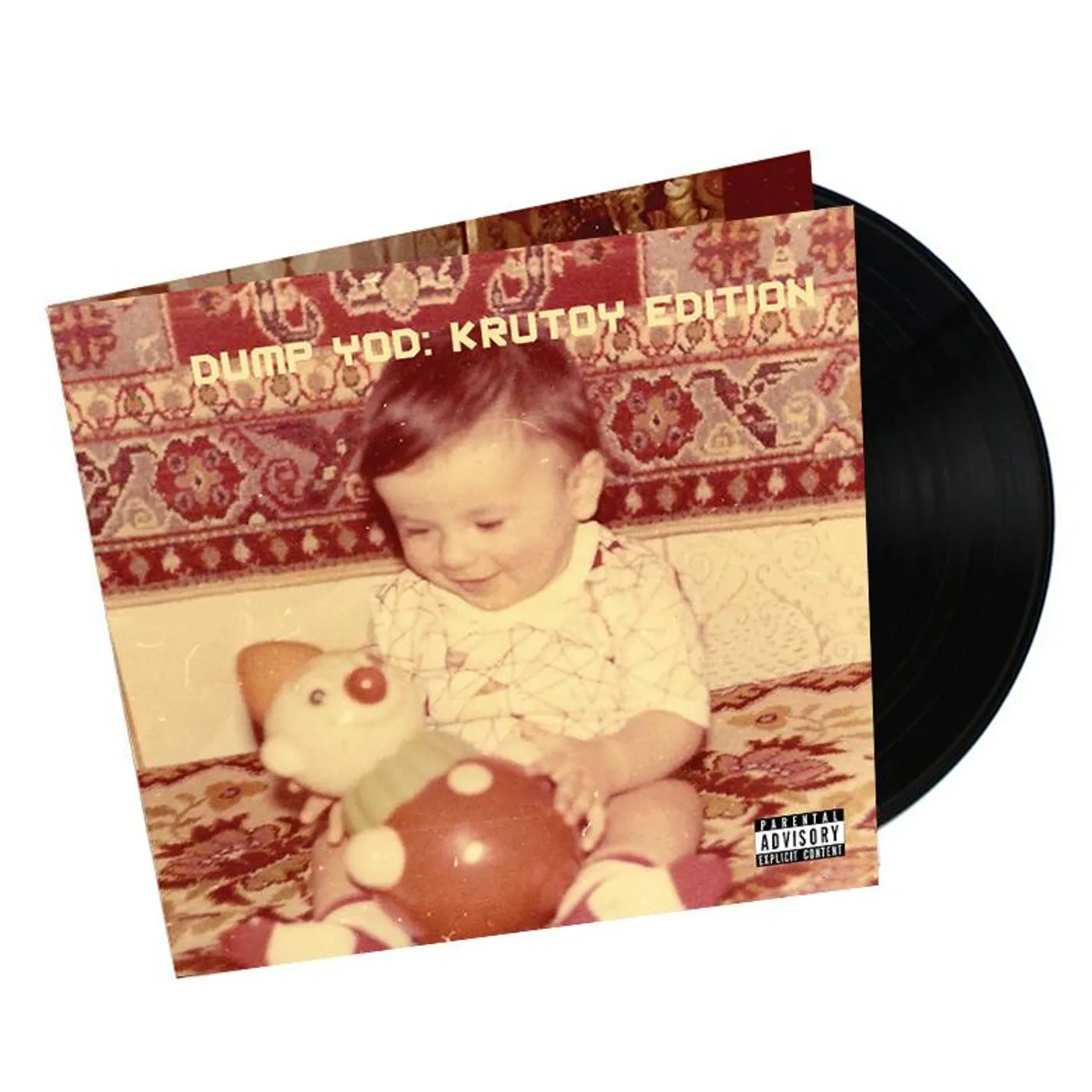 Your Old Droog Dump YOD: Krutoy Edition (LP) (Vinyl)
