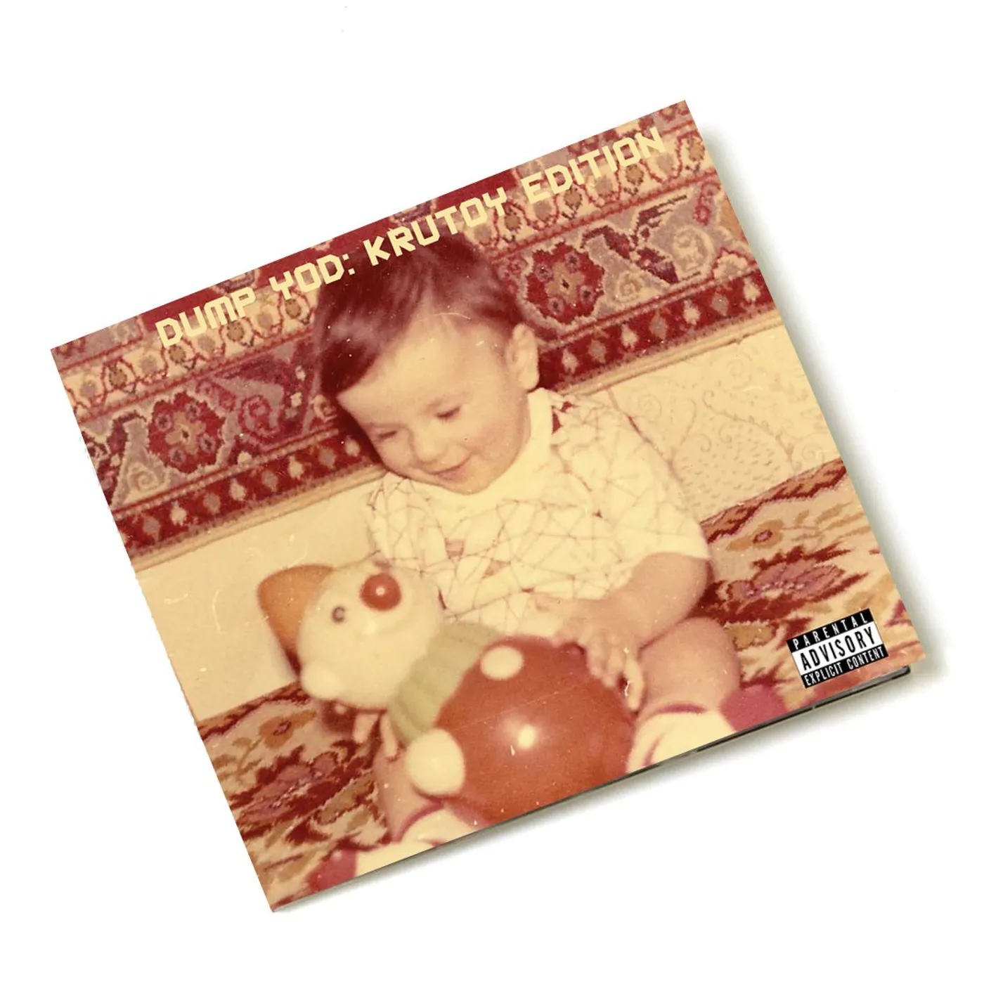 Your Old Droog Dump YOD: Krutoy Edition (CD)