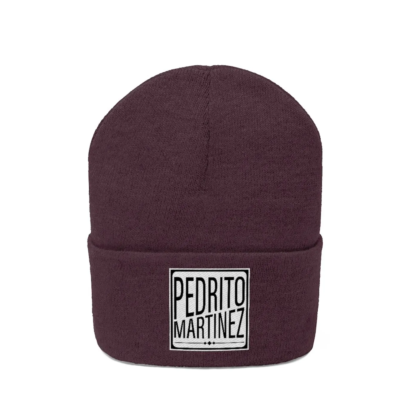 Pedrito Martinez - Official Knit Beanie