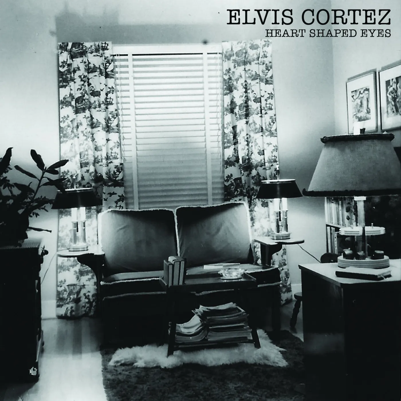 Elvis Cortez "Heart Shaped Eyes" Digital Download