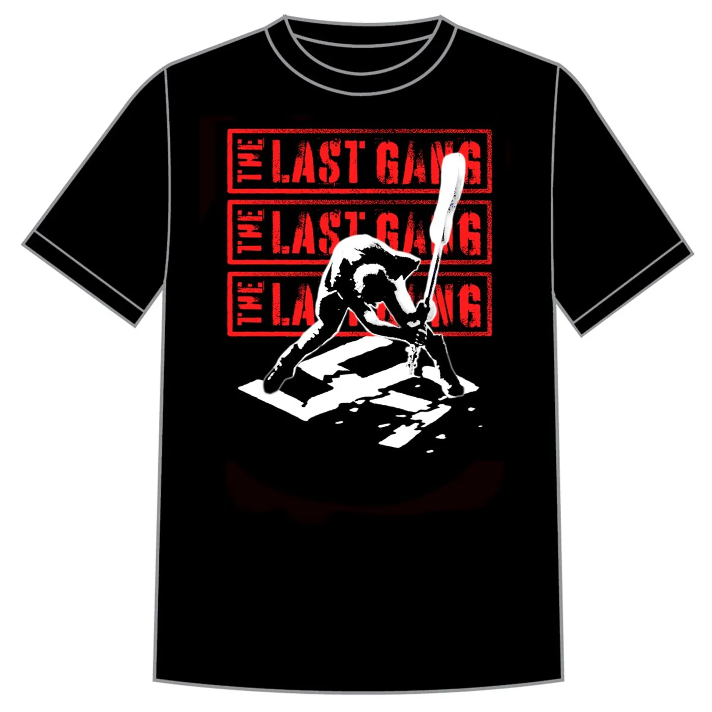 The Last Gang "Smash" Shirt