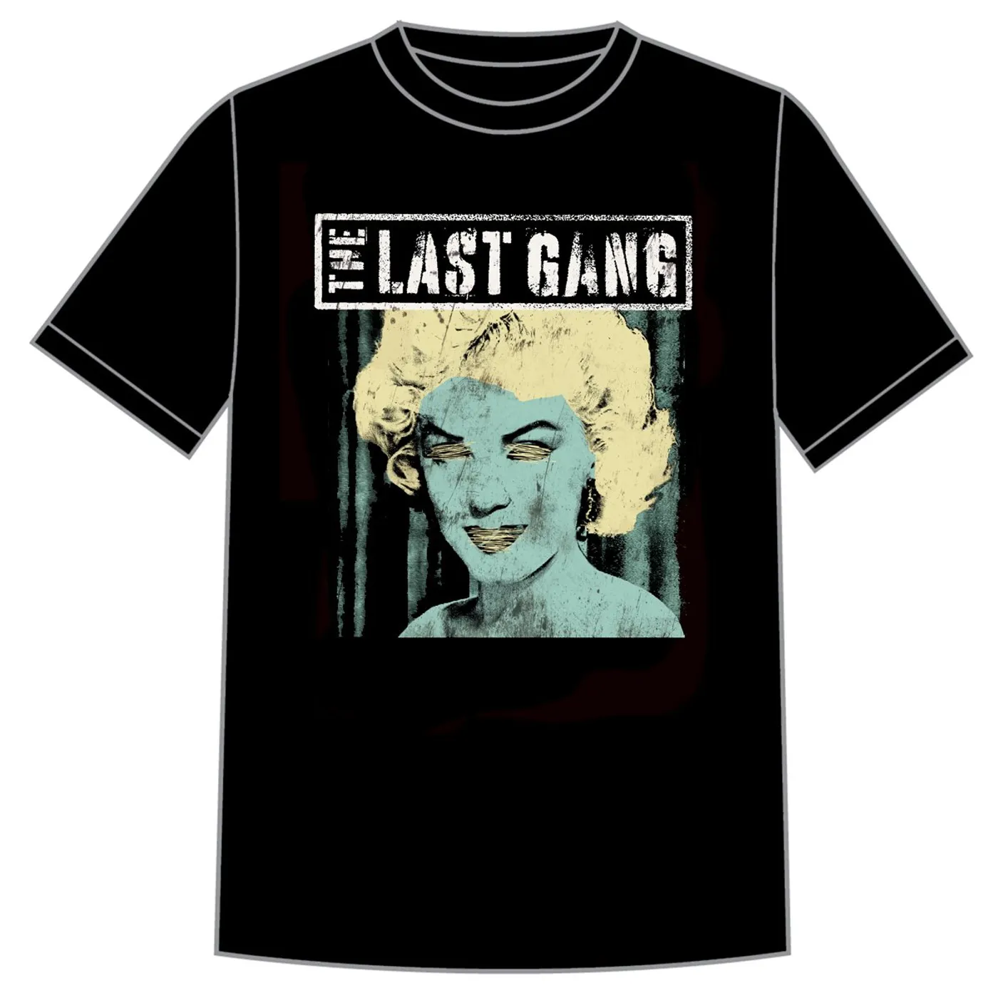 The Last Gang "Girl" Shirt